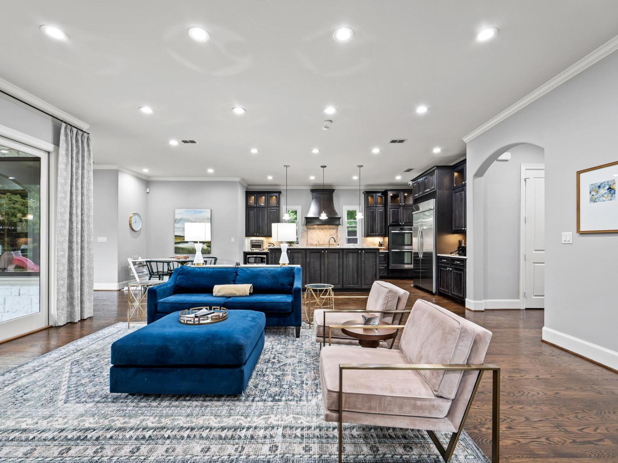 Luxury Retreat In White Rock Valley * Dallas