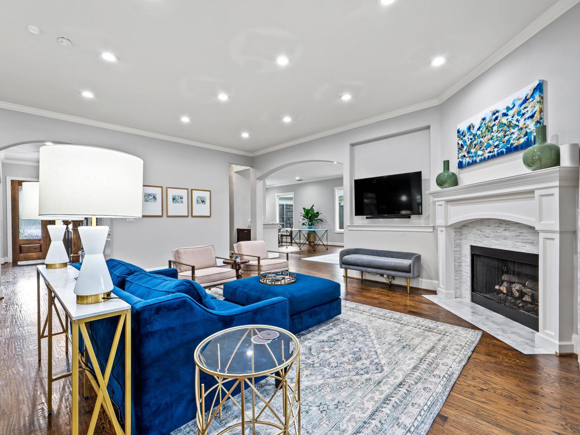 Holiday home Luxury Retreat In White Rock Valley *