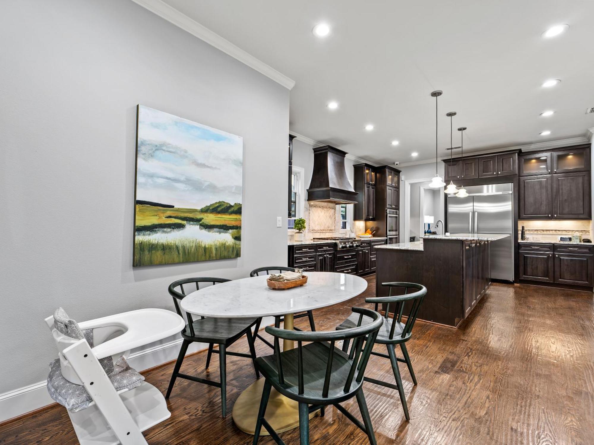 Luxury Retreat In White Rock Valley * Dallas