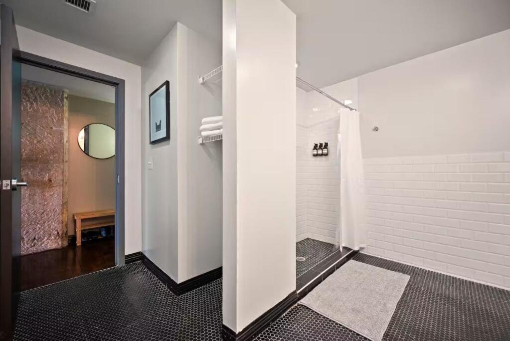 Loft In Downtown With Skyline Views Dallas