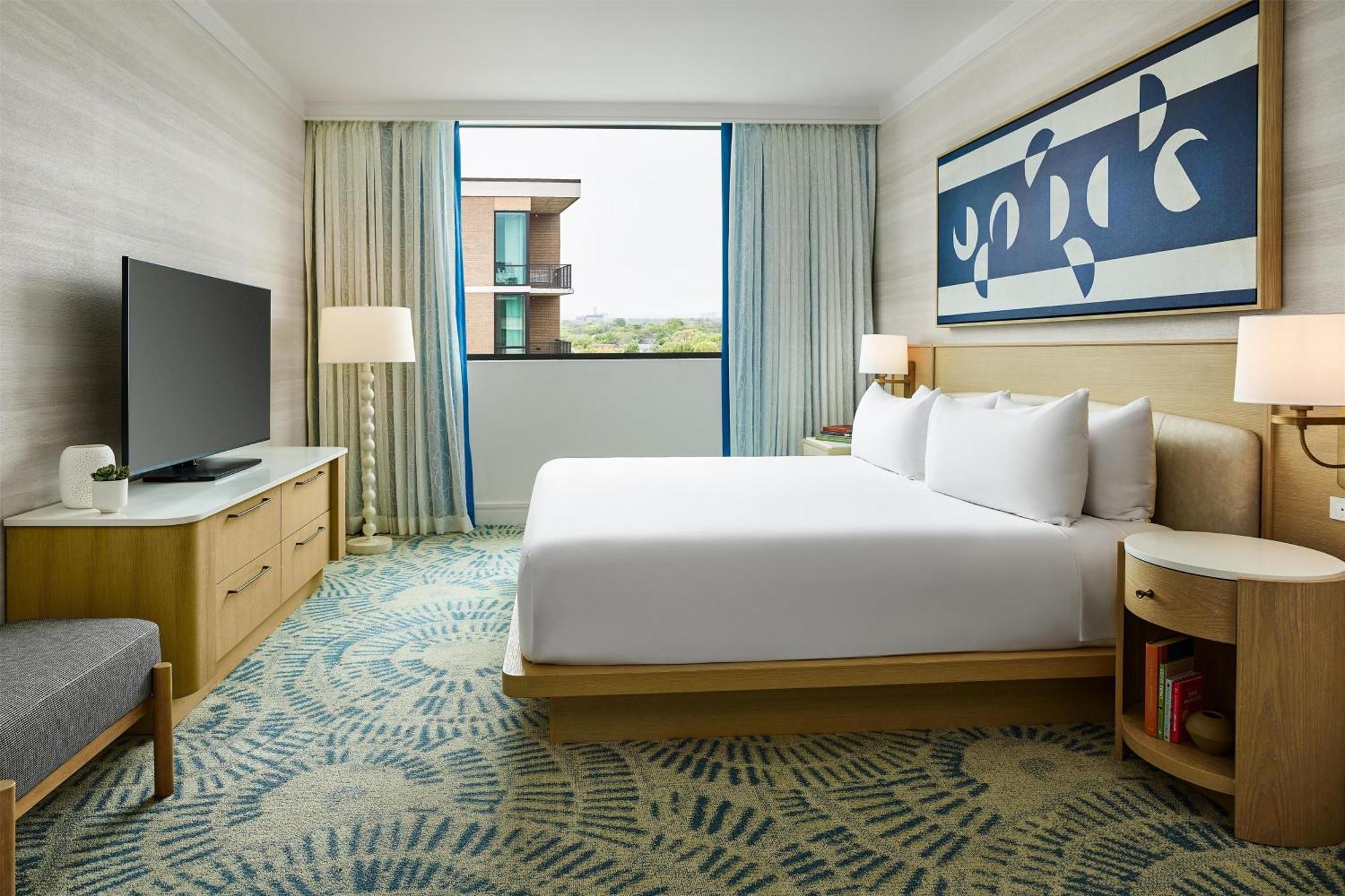 Hotel The Highland Dallas, Curio Collection By Hilton Dallas