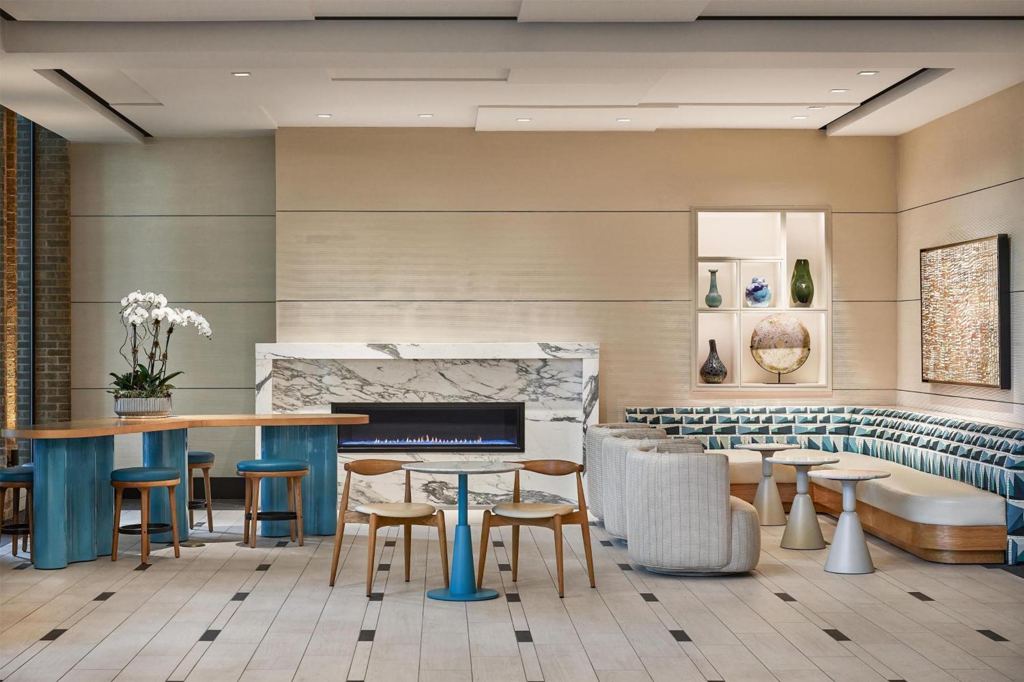 The Highland Dallas, Curio Collection By Hilton