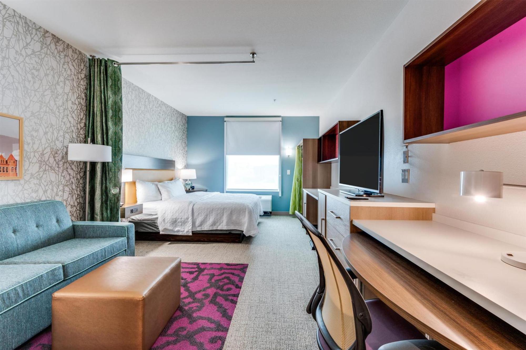 Home2 By Hilton Medical District Lovefield, Tx Hotel 3*