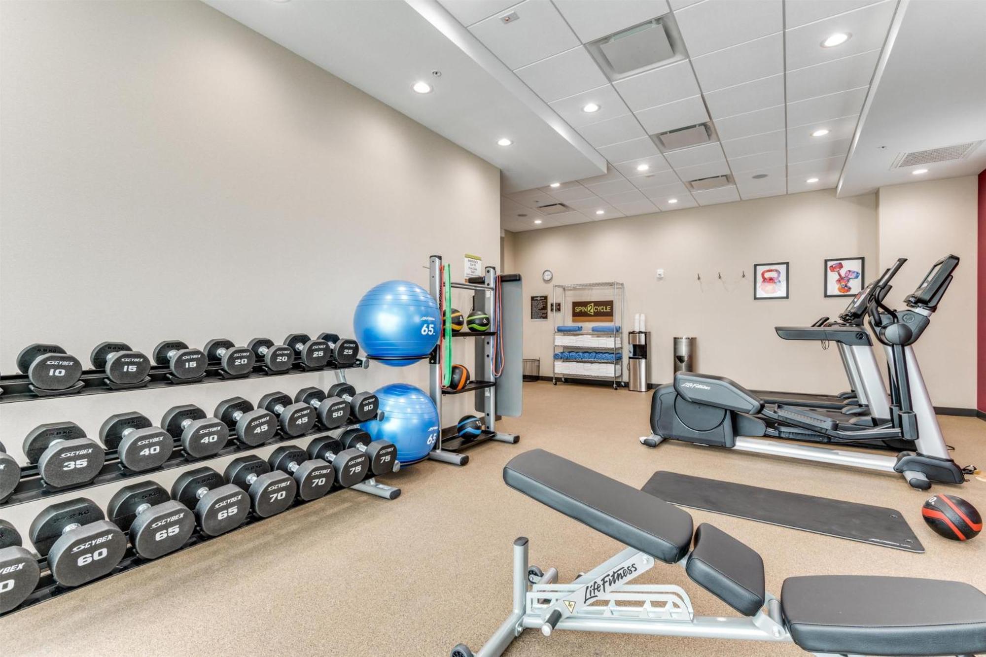Hotel Home2 By Hilton Medical District Lovefield, Tx 3*