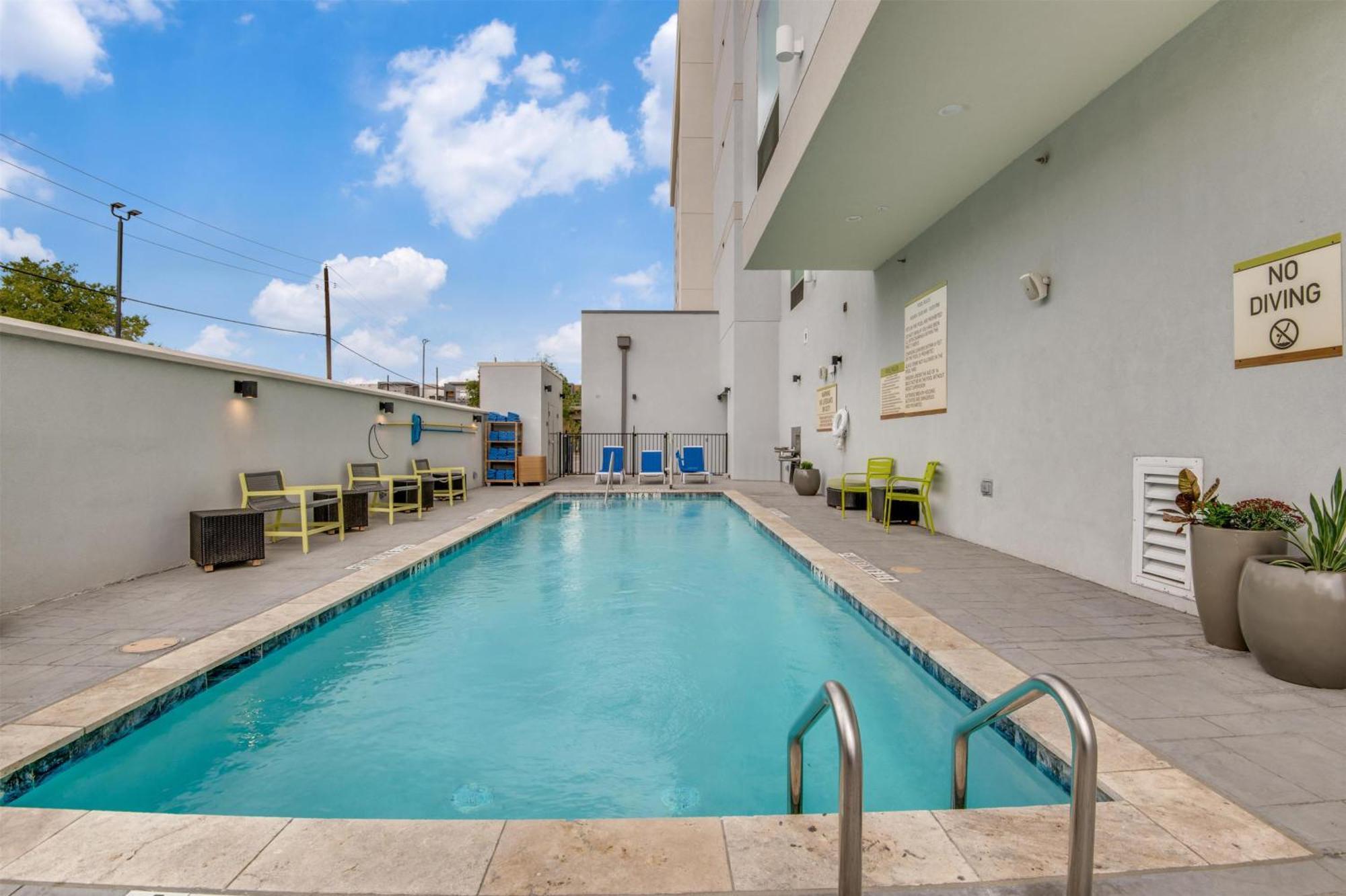 Home2 By Hilton Medical District Lovefield, Tx Hotel Dallas