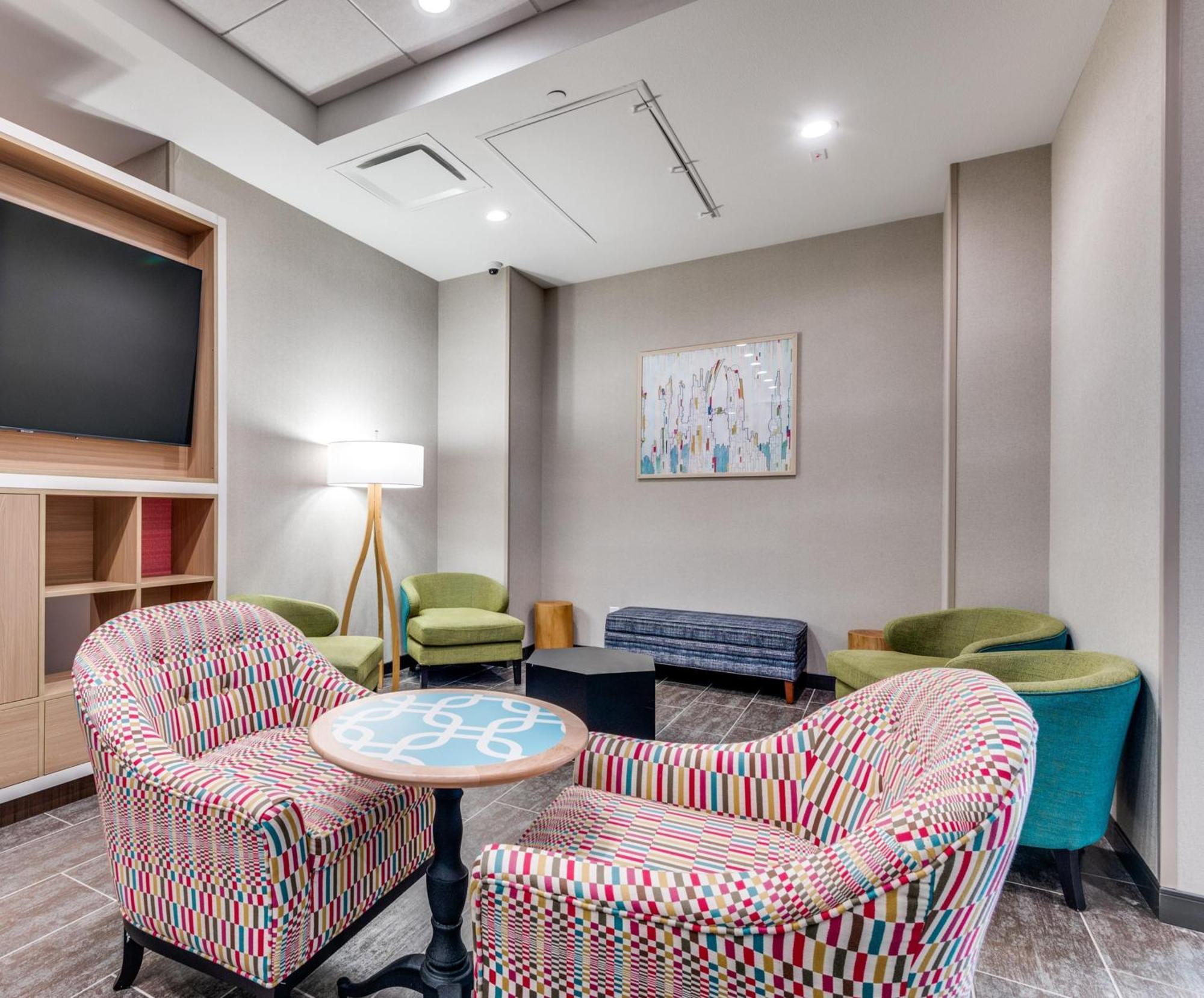 Home2 By Hilton Medical District Lovefield, Tx Dallas