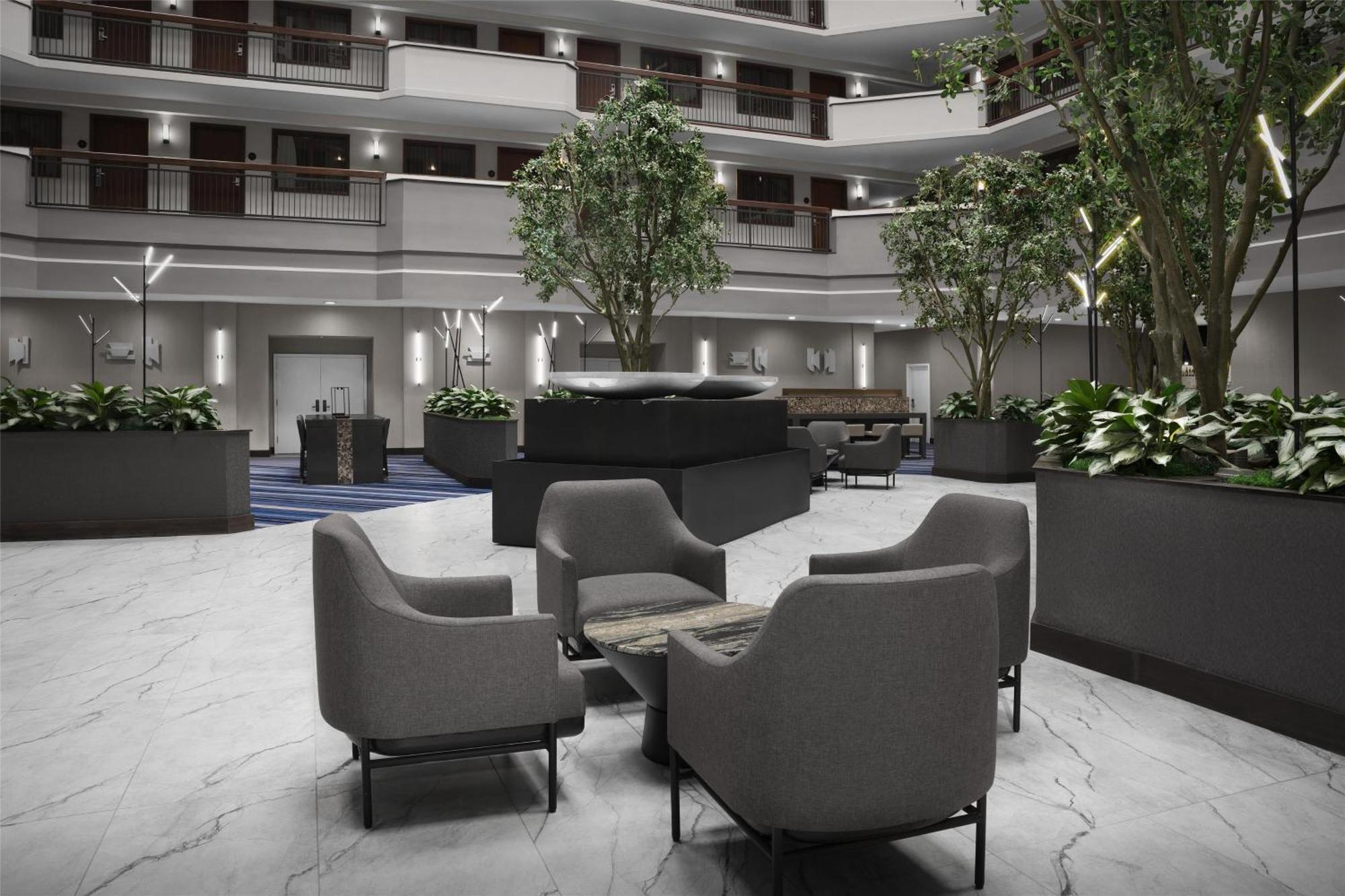 Embassy By Hilton Near The Galleria 4* Dallas