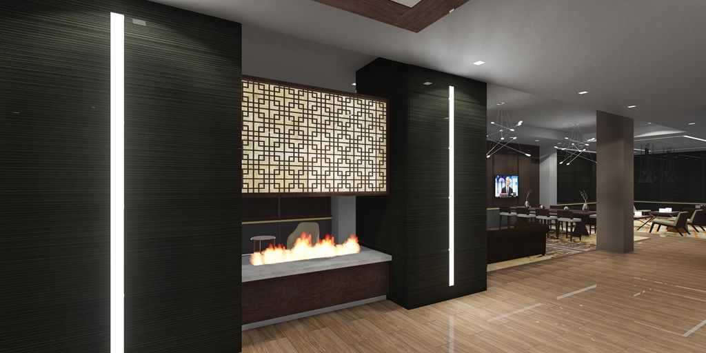 Hampton & Downtown Hotel Dallas