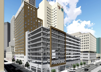 Hampton & Downtown Hotel 3*