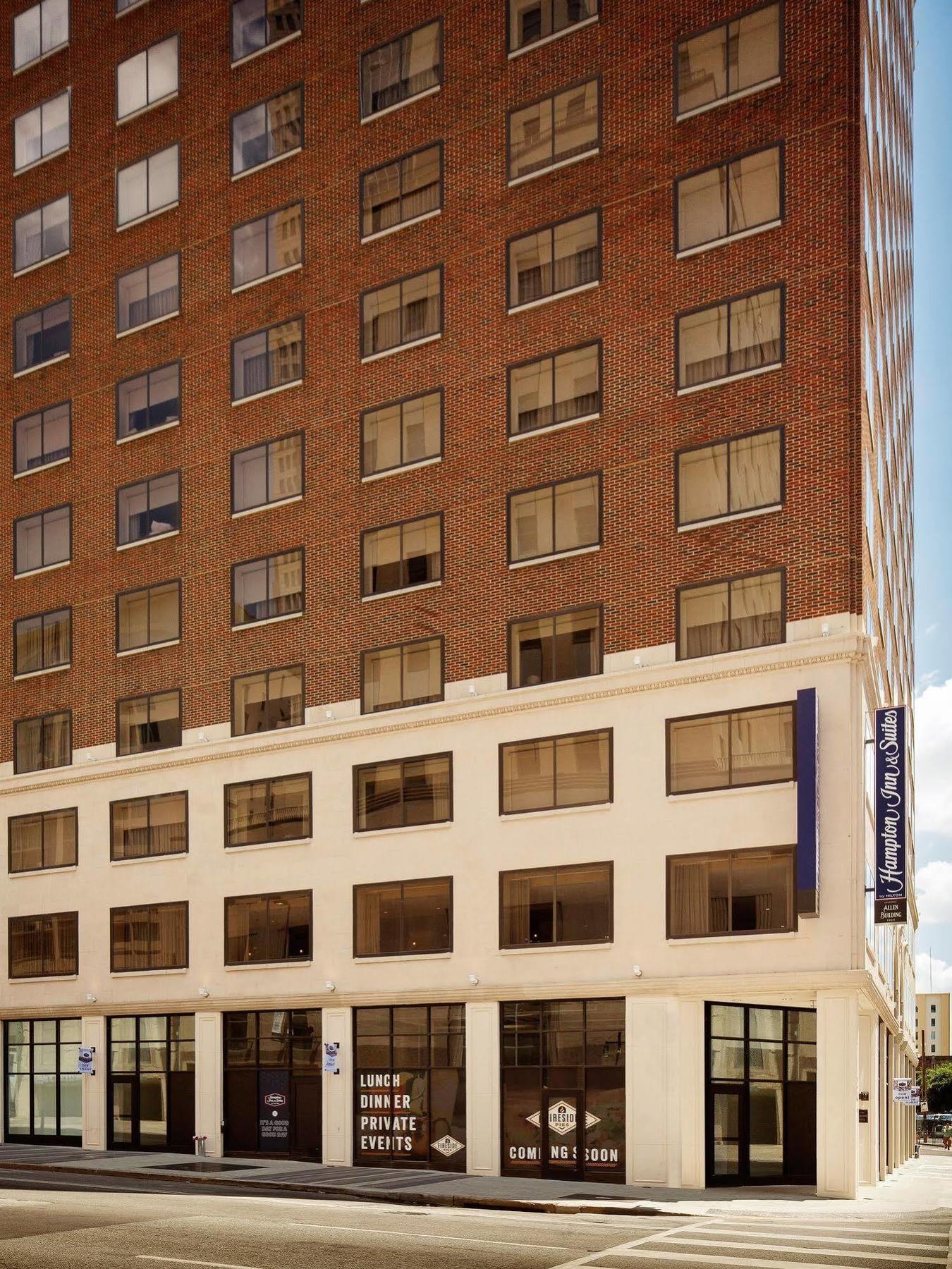 Hampton & Downtown Hotel 3*