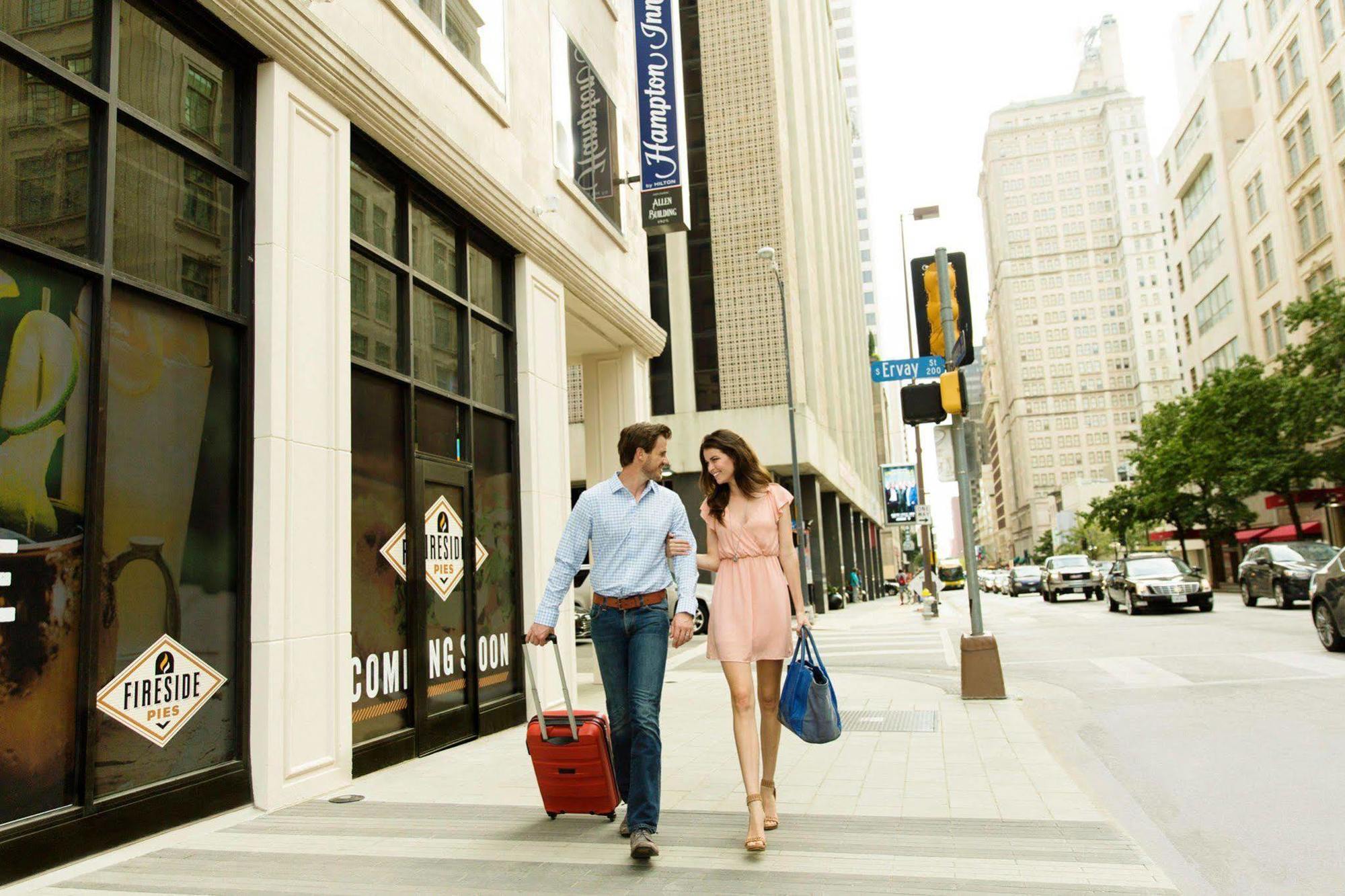 Hampton & Downtown 3* Dallas