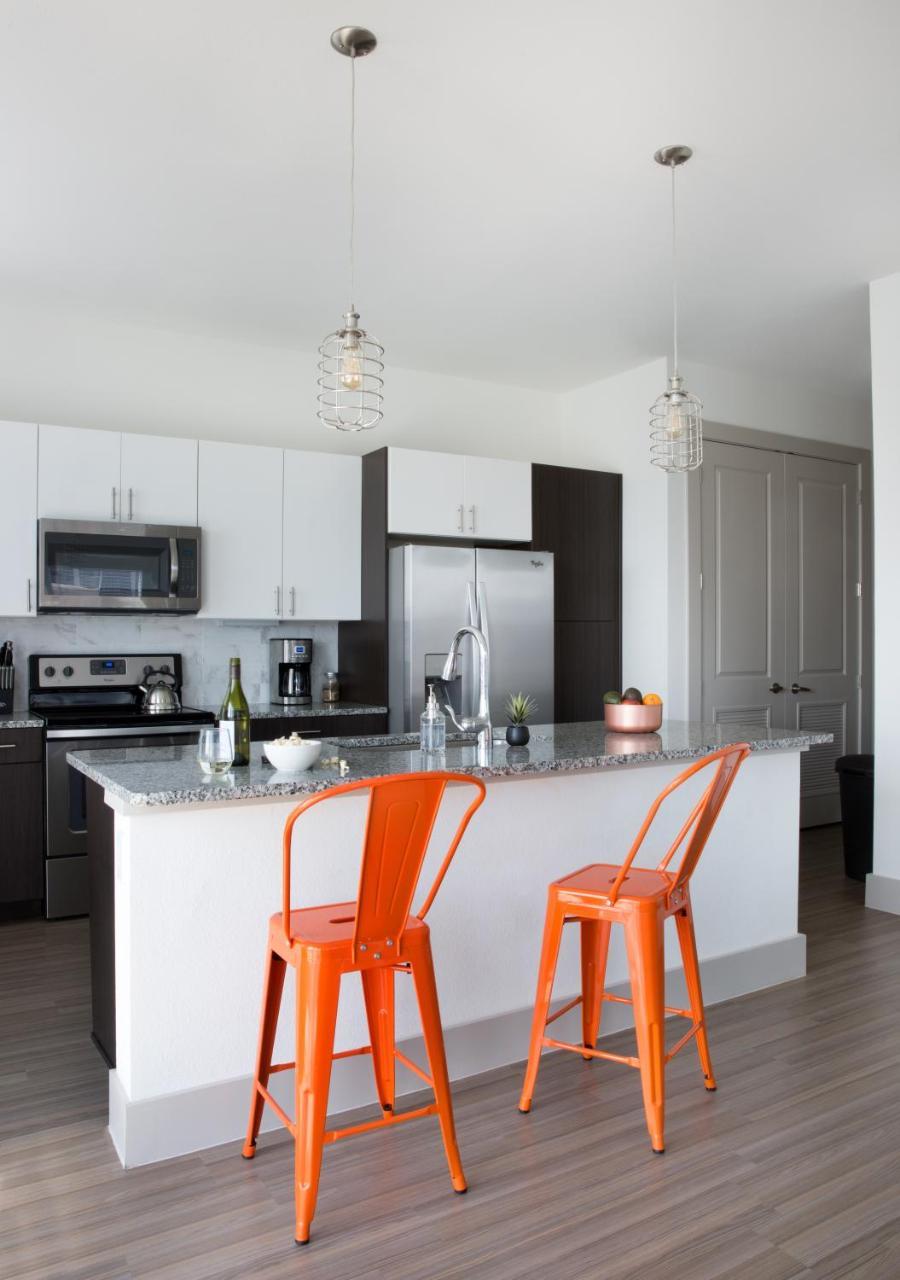 The Guild Victory Park Katy Trail * Dallas