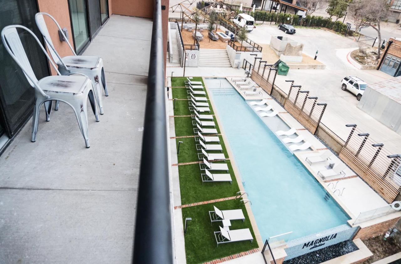 The Guild Victory Park Katy Trail * Dallas