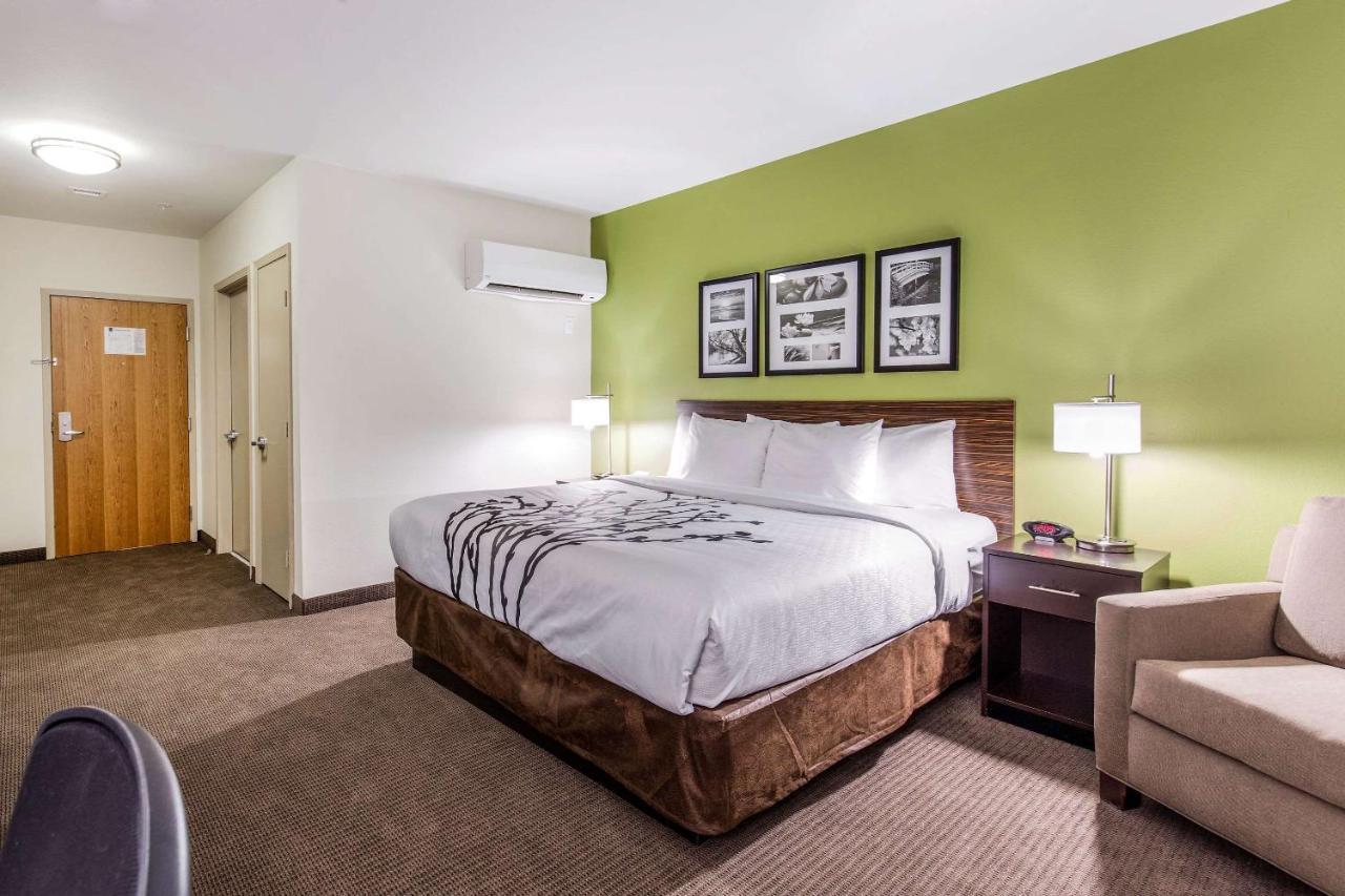Sleep Inn Dallas Love Field-Medical District Inn Dallas