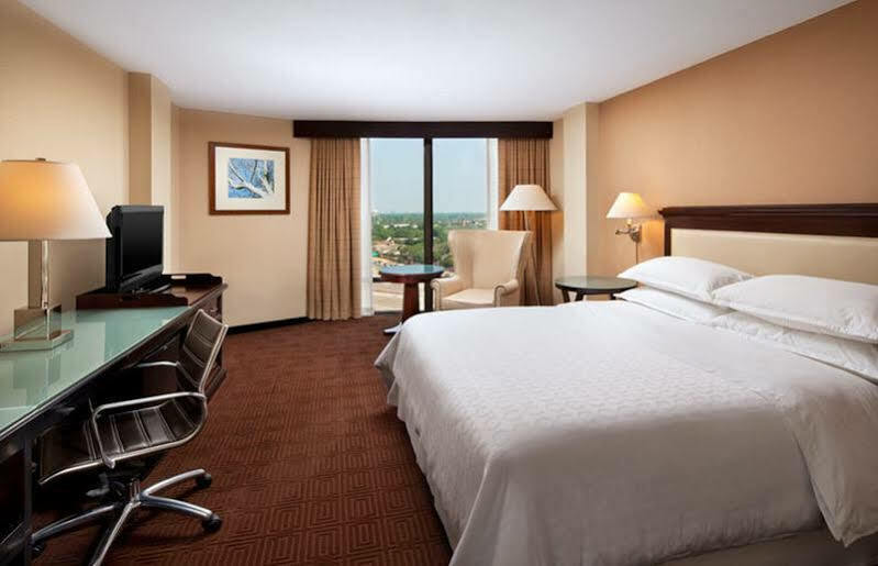 Sheraton Dallas By The Galleria Addison