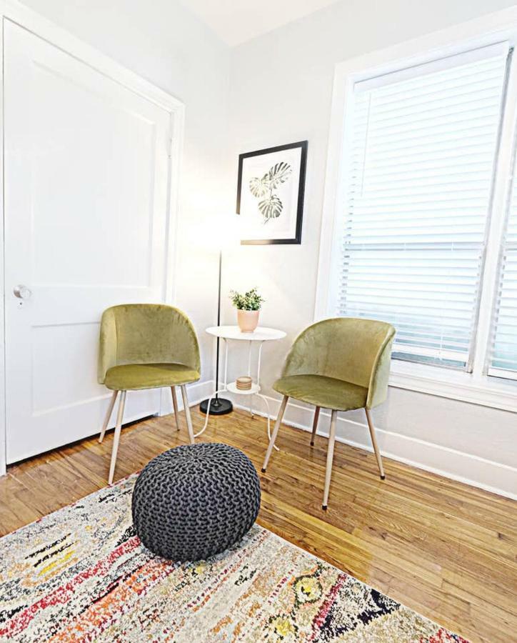 Apartment Trendy Flat, Lower-greenville Ave Area Dallas