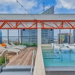 23Rd Fl Bold Cozysuites With Pool, Gym