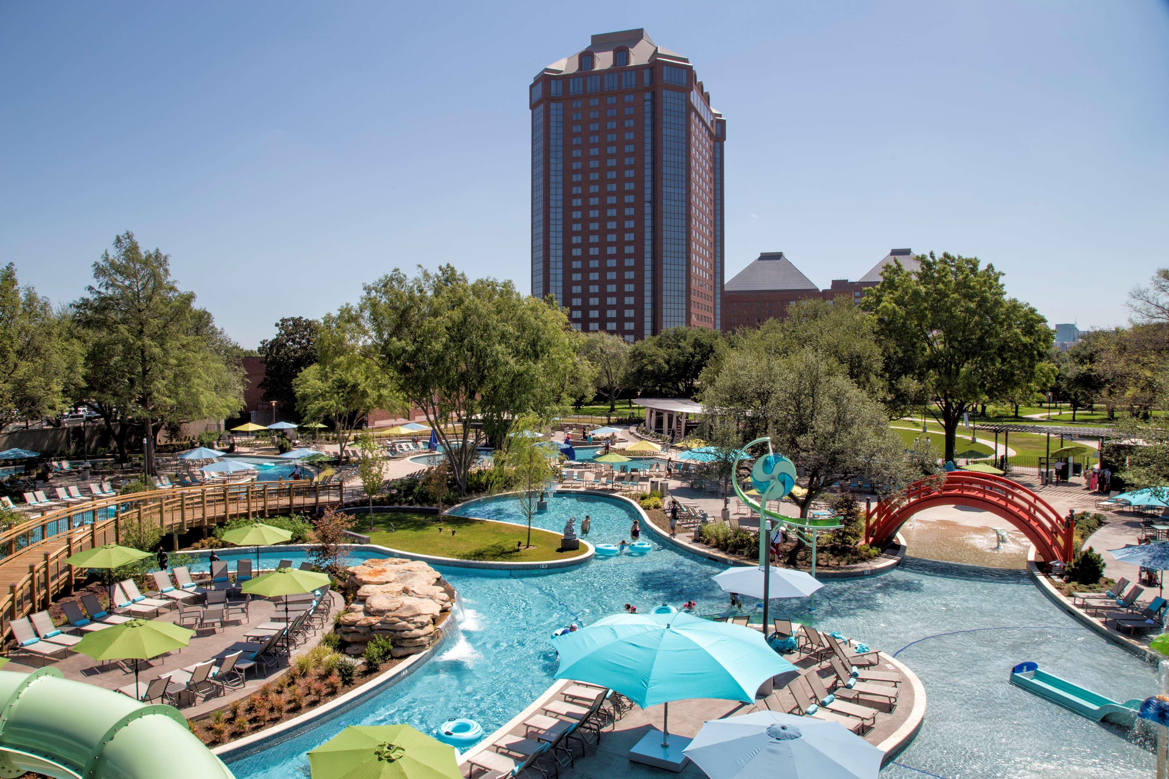 Hilton Anatole Resort