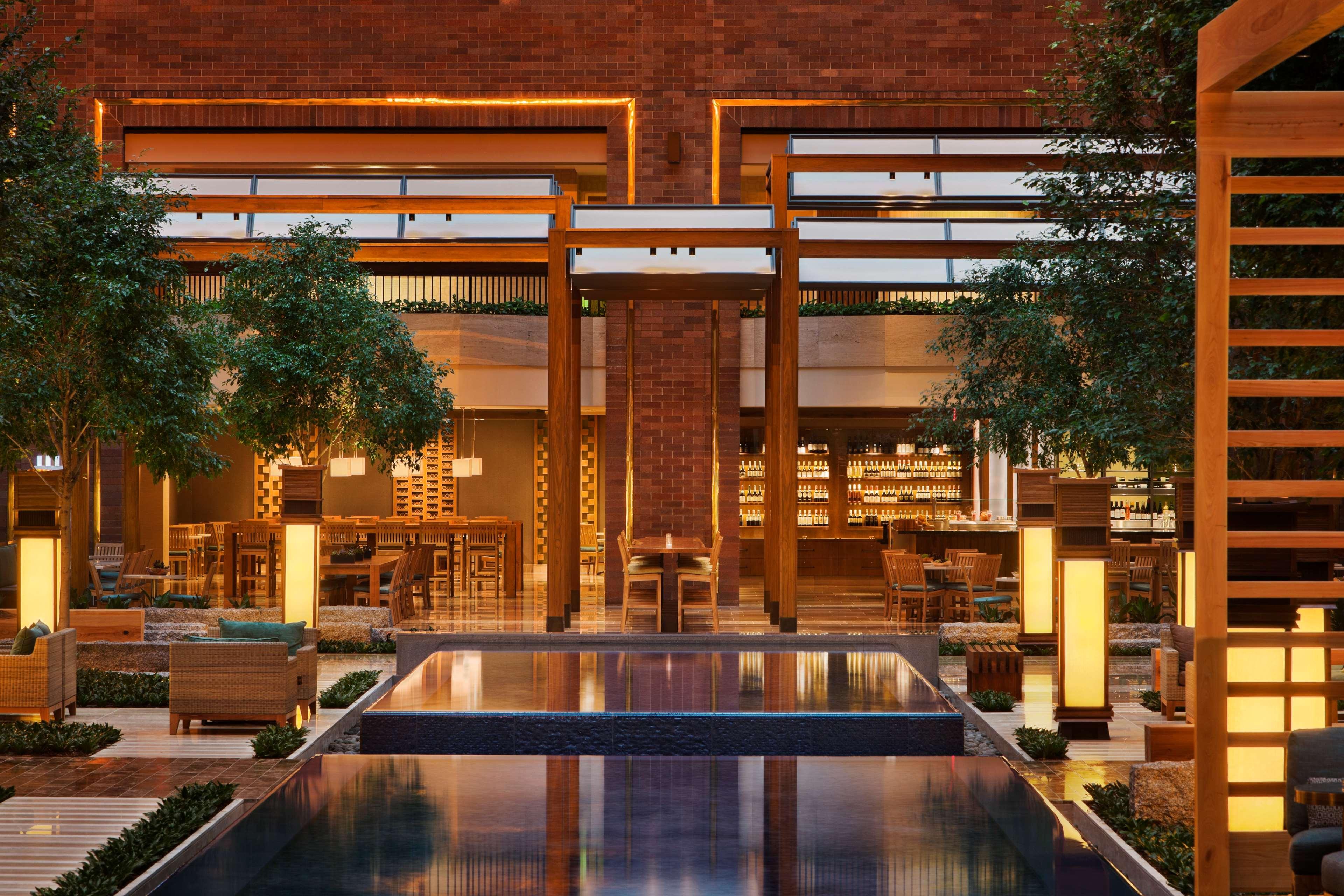 Hilton Anatole Resort Dallas