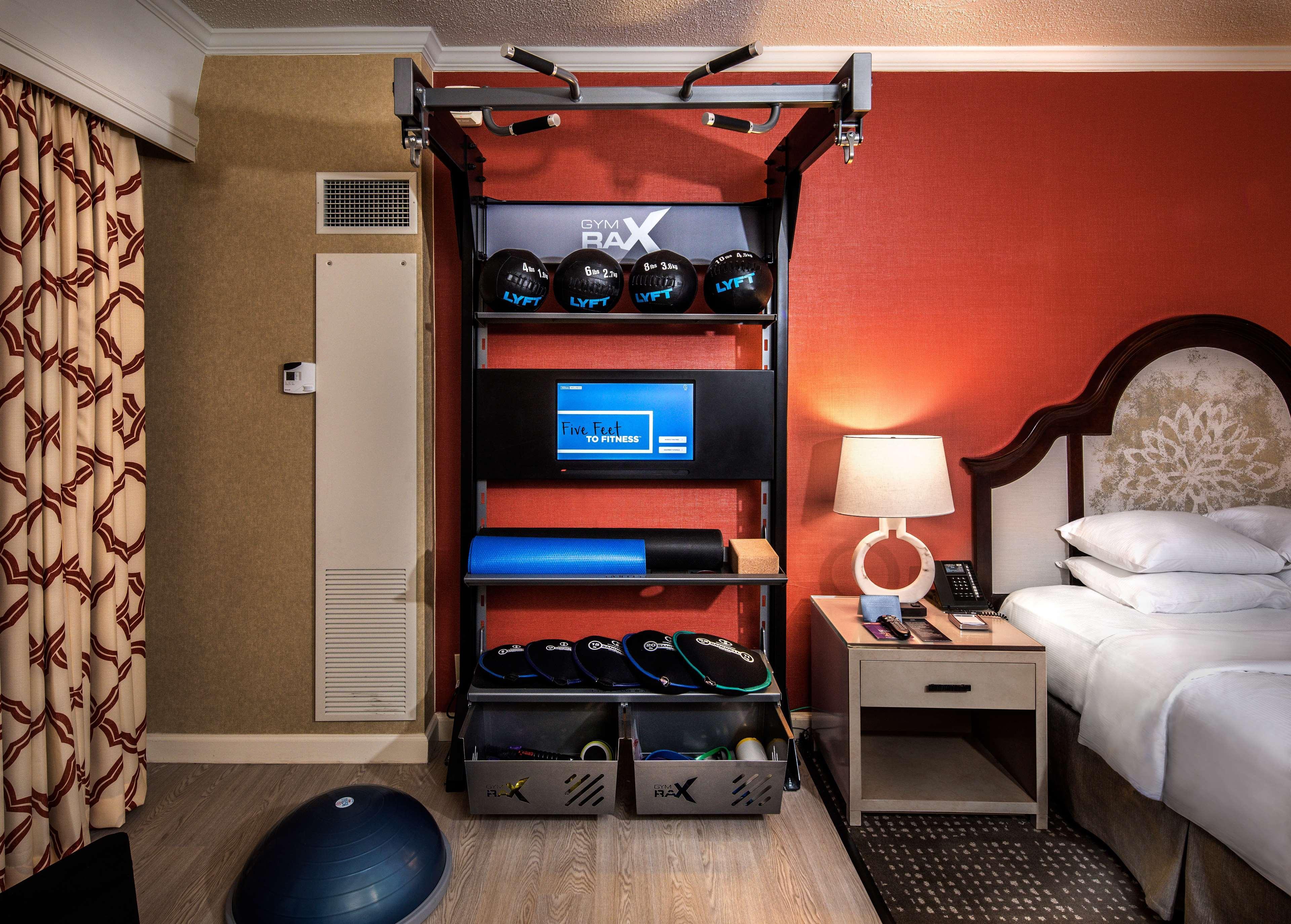 Resort Hilton Anatole