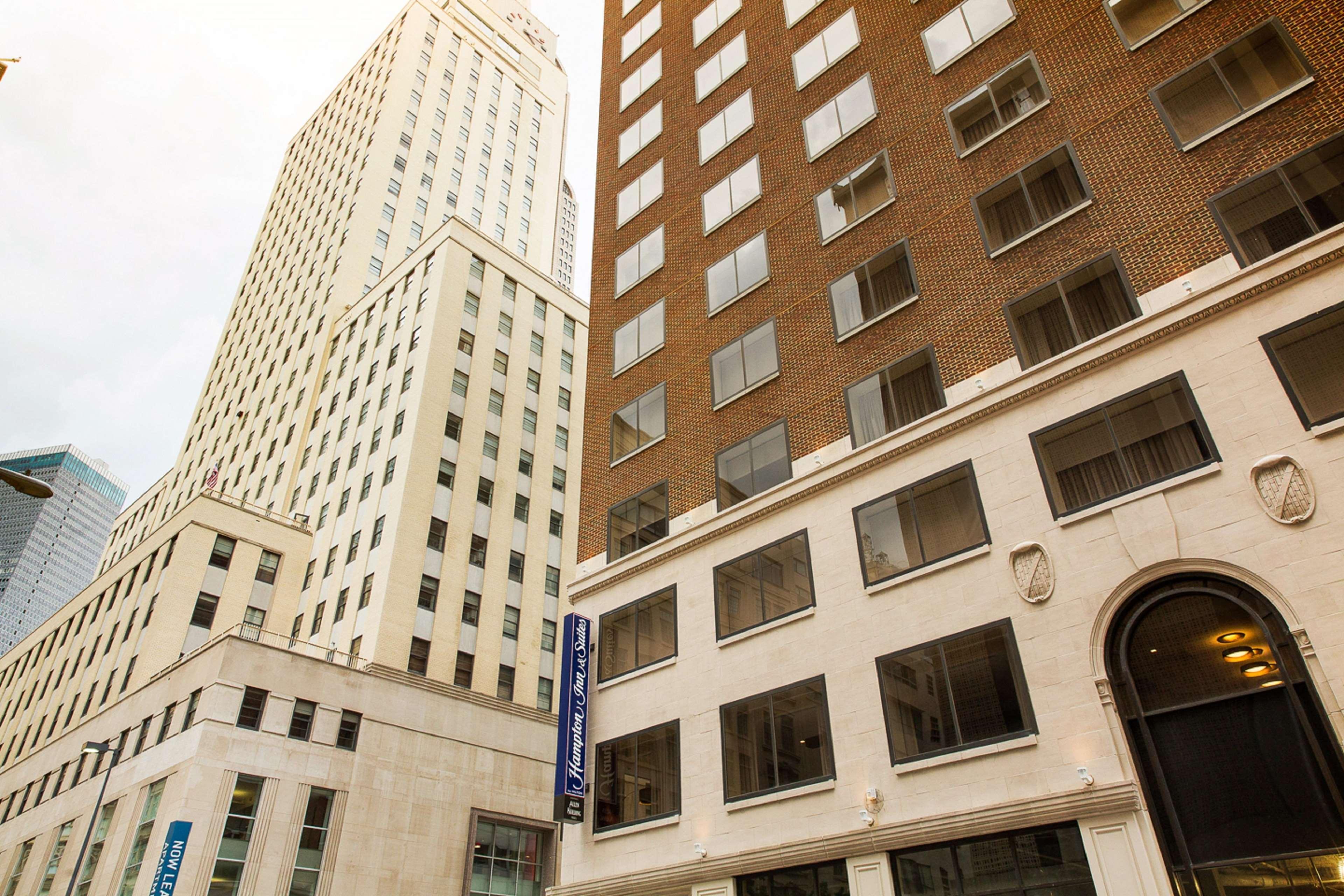Hotel Hampton & Downtown