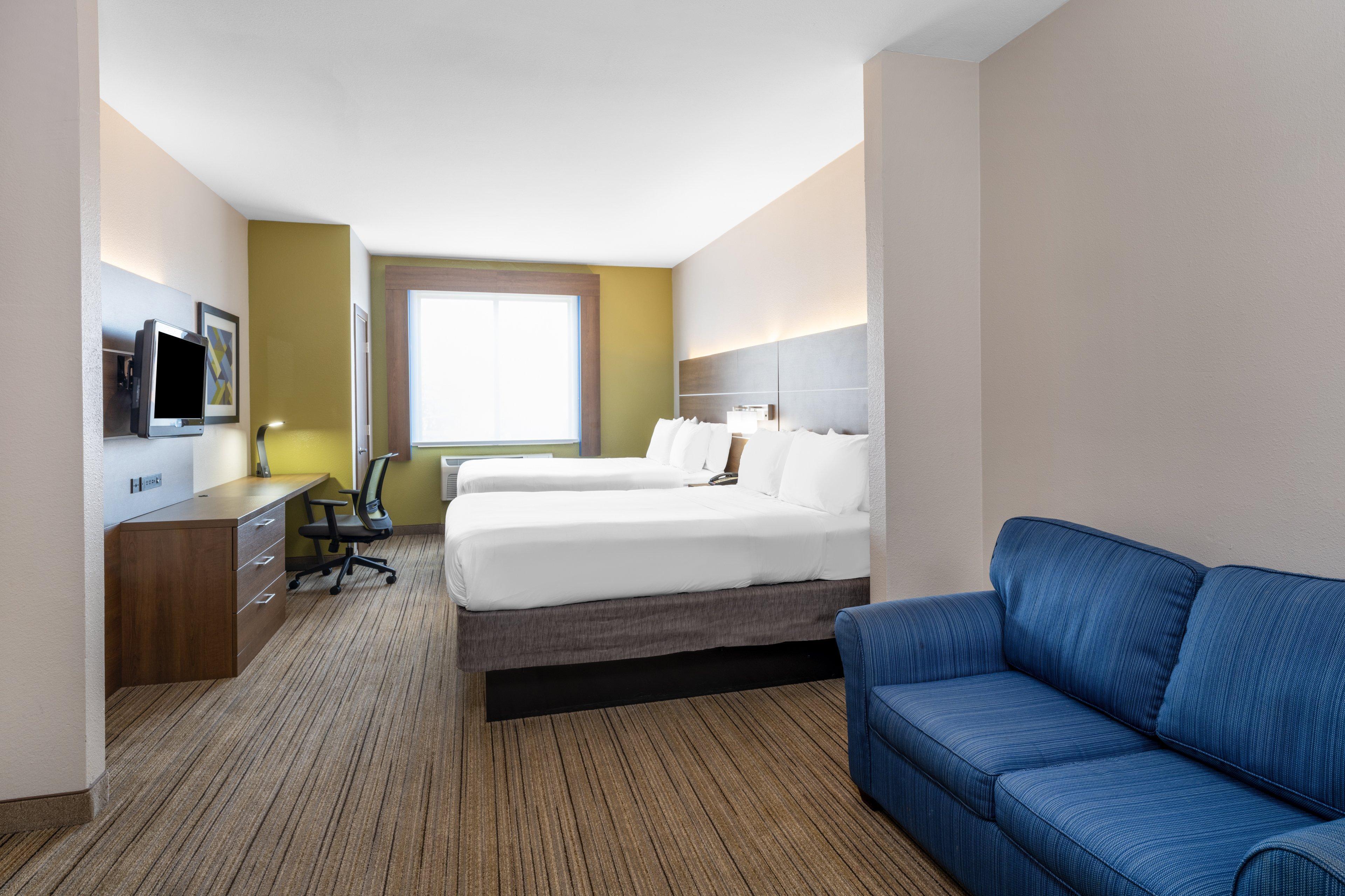 Express & East - Fair Park By Ihg Hotel Dallas