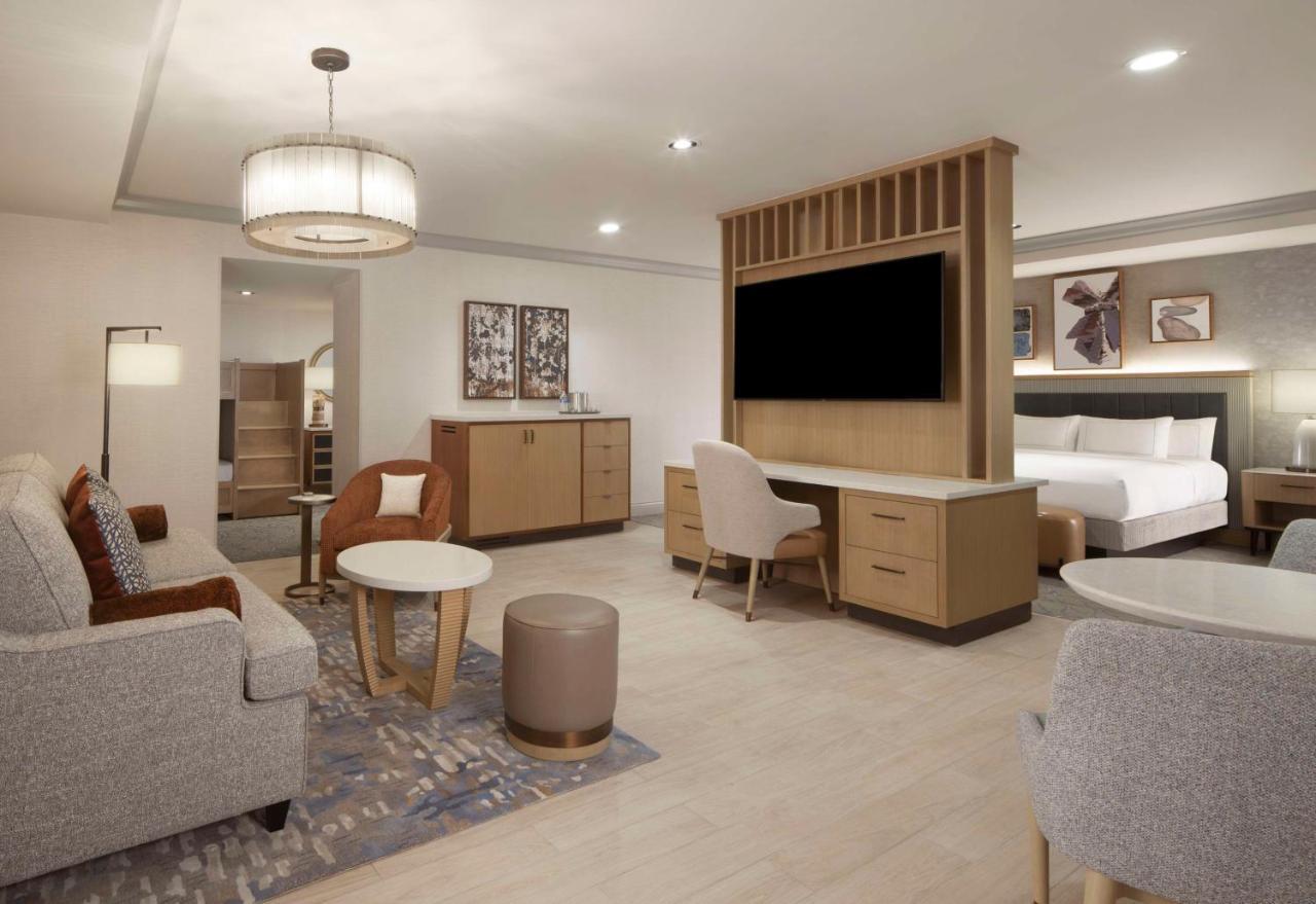 Hilton Anatole Resort Dallas