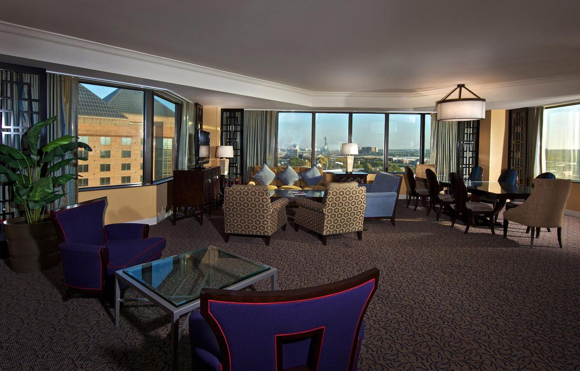 Hilton Anatole Resort 4*