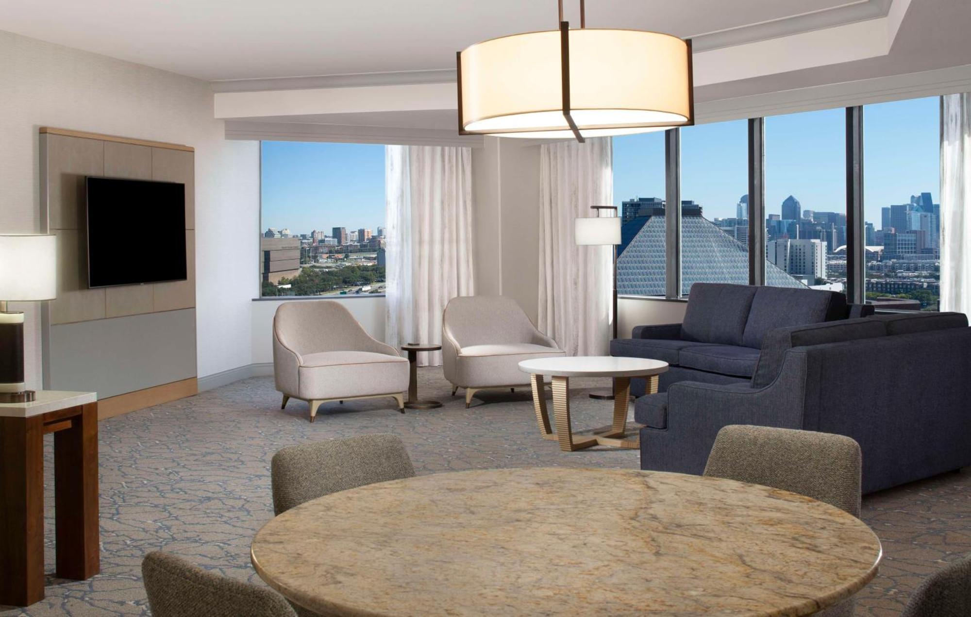 Resort Hilton Anatole