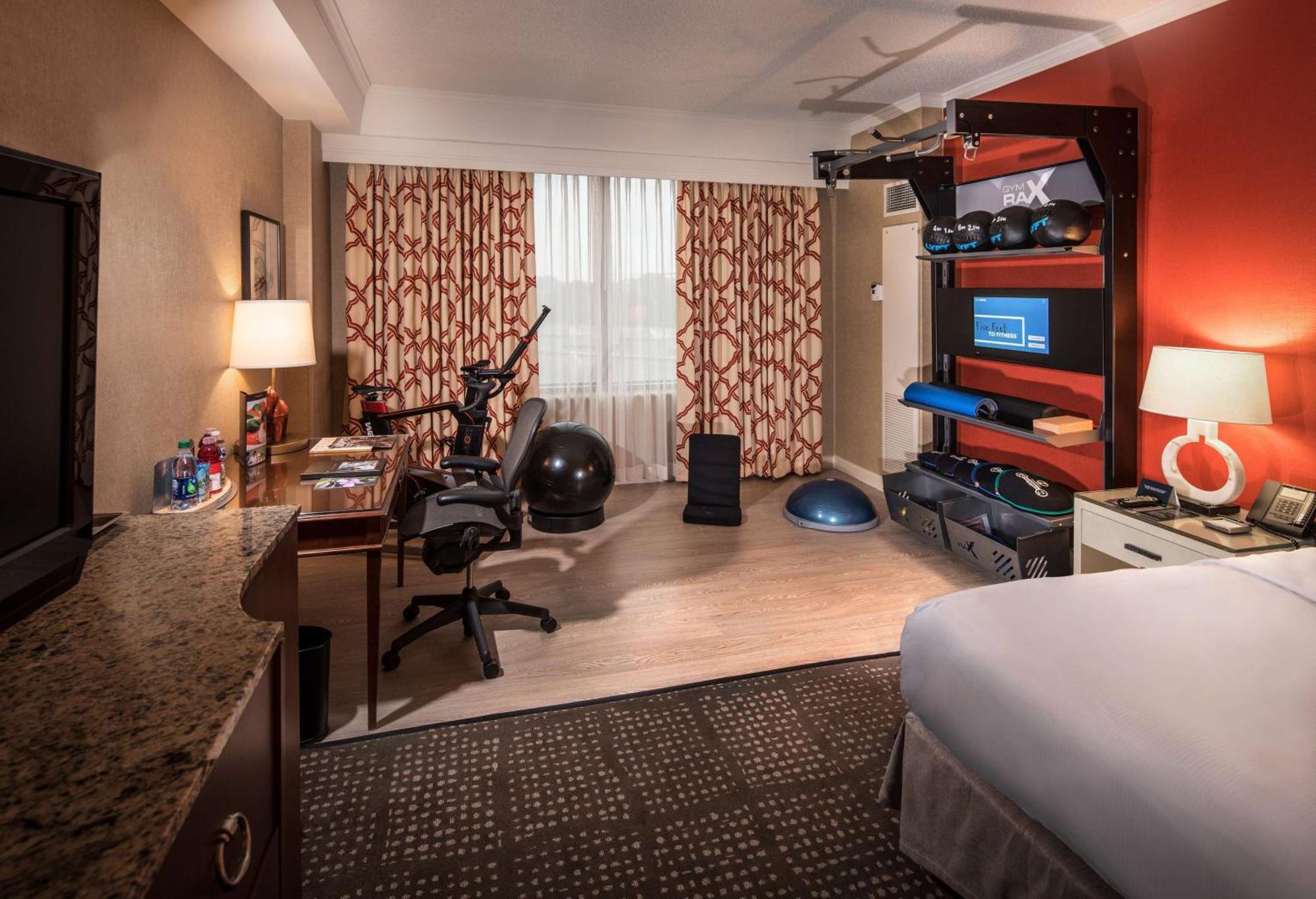 Hilton Anatole Resort 4*