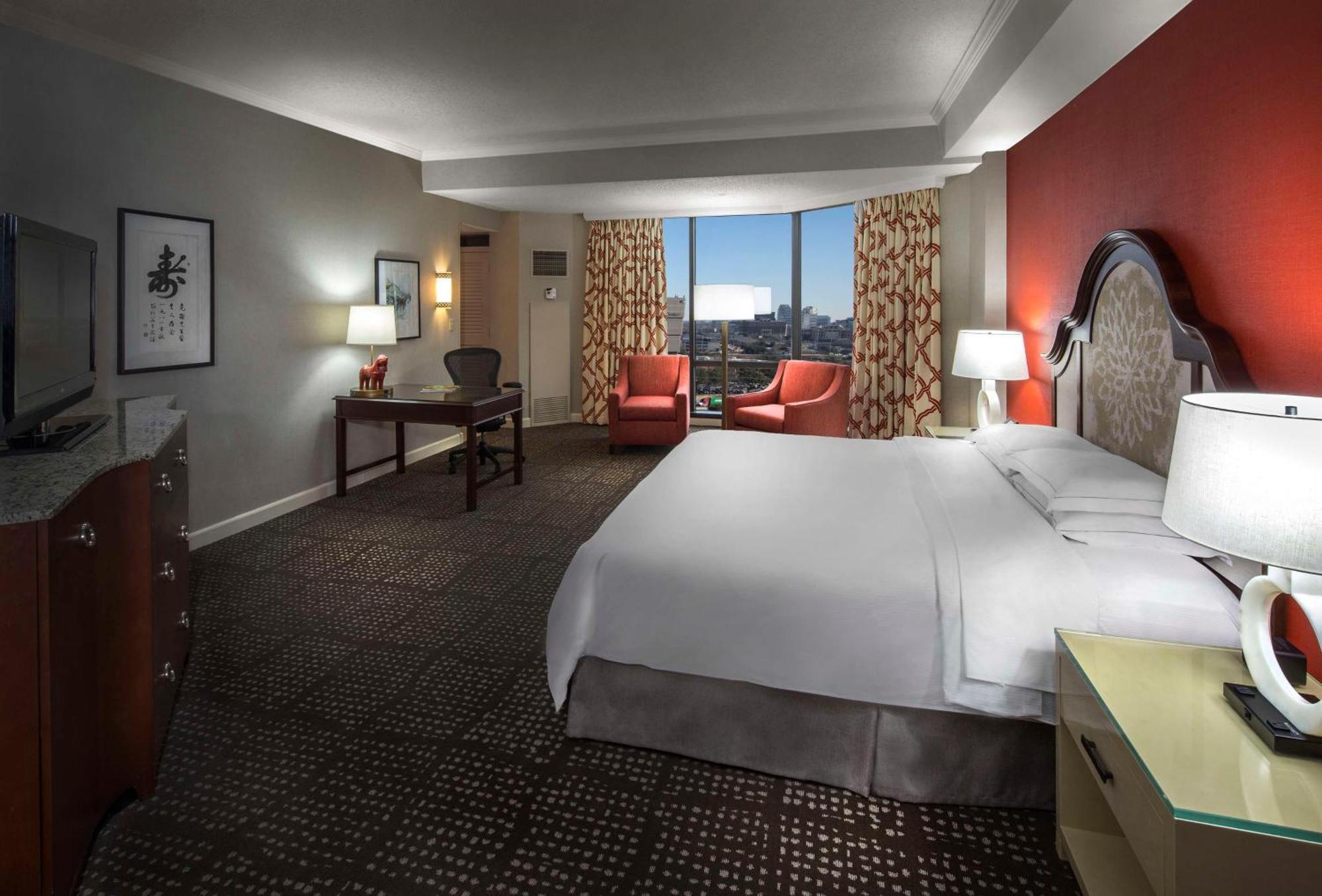 Hilton Anatole Resort