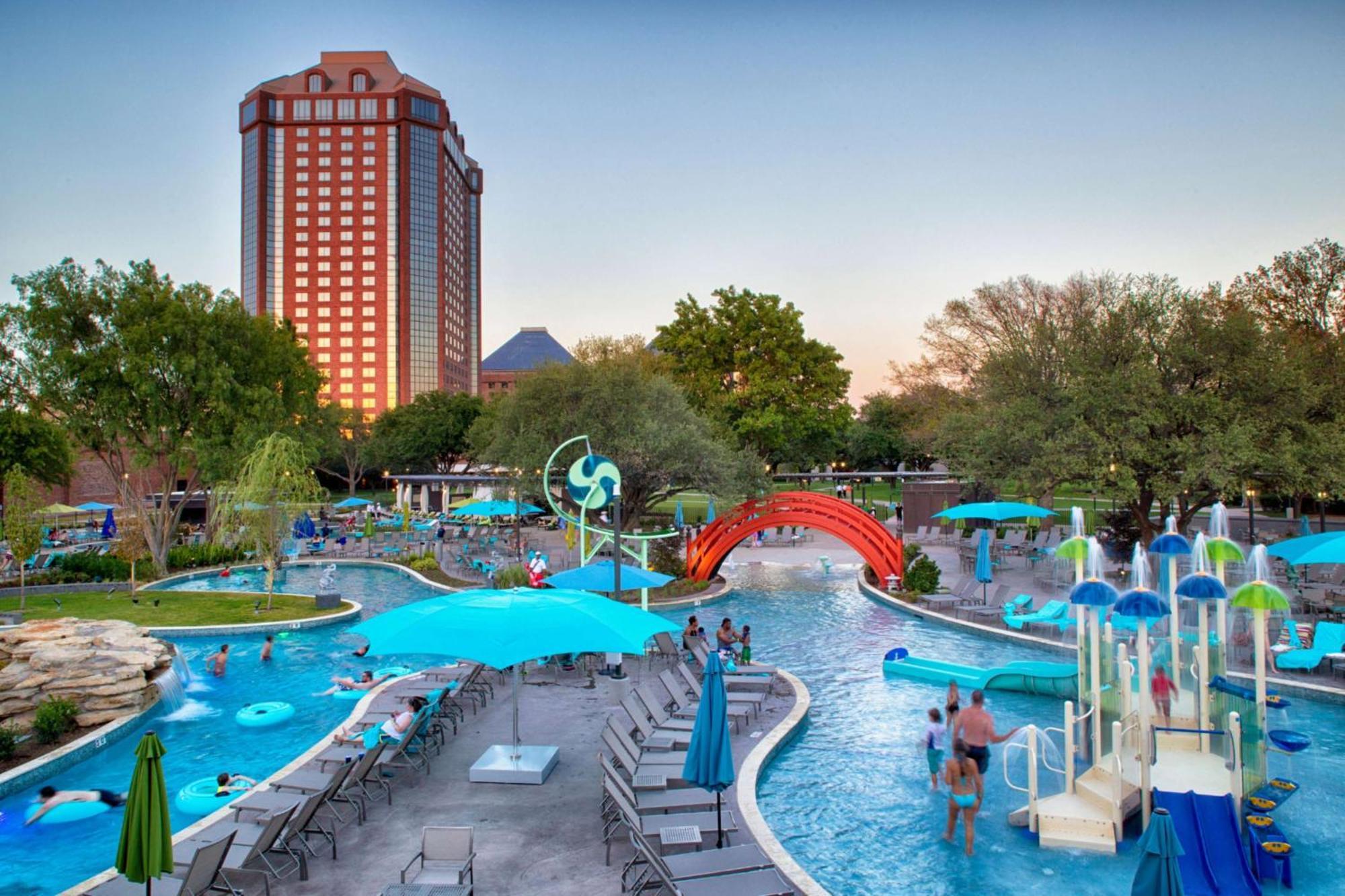 Resort Hilton Anatole