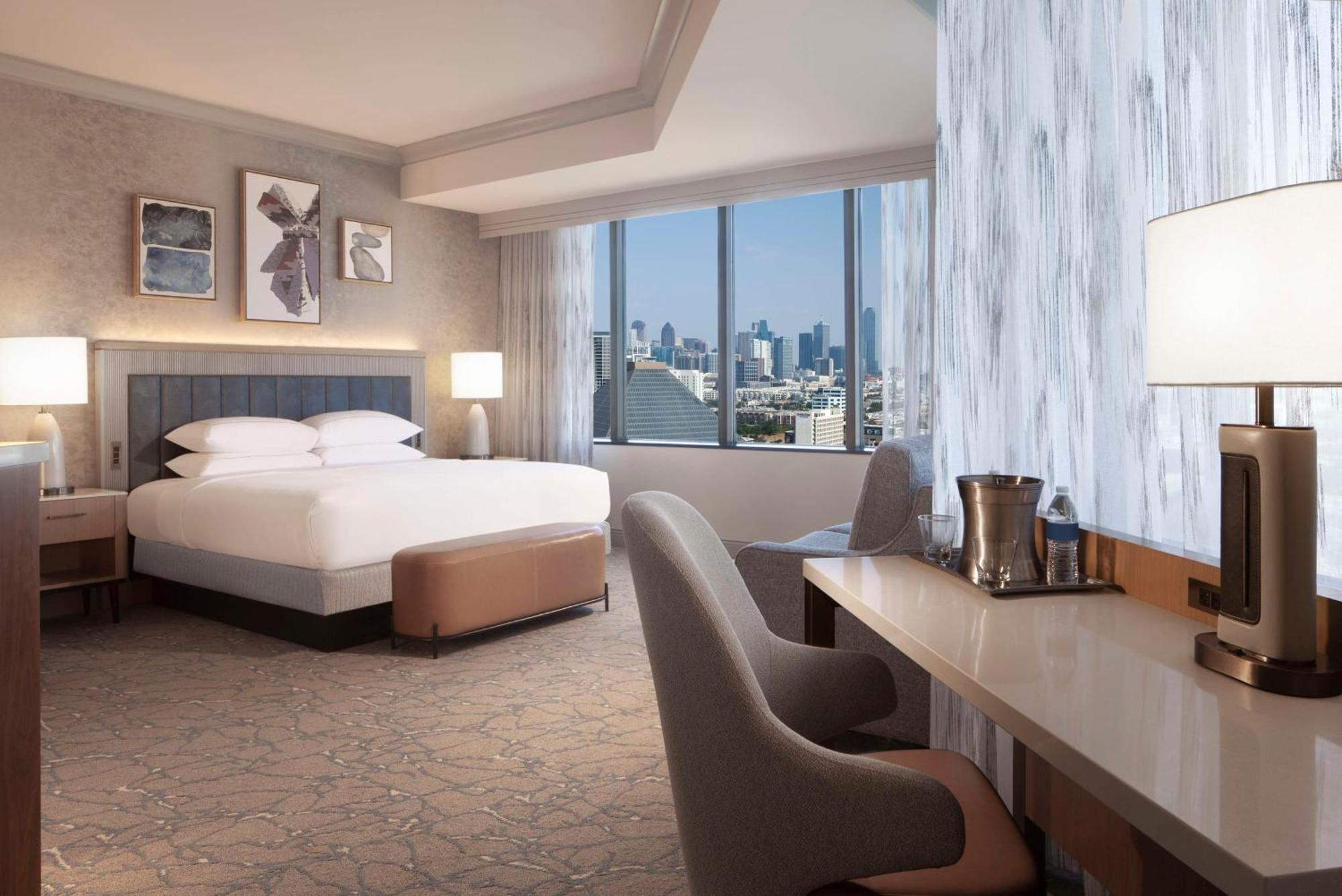 Hilton Anatole 4* Dallas