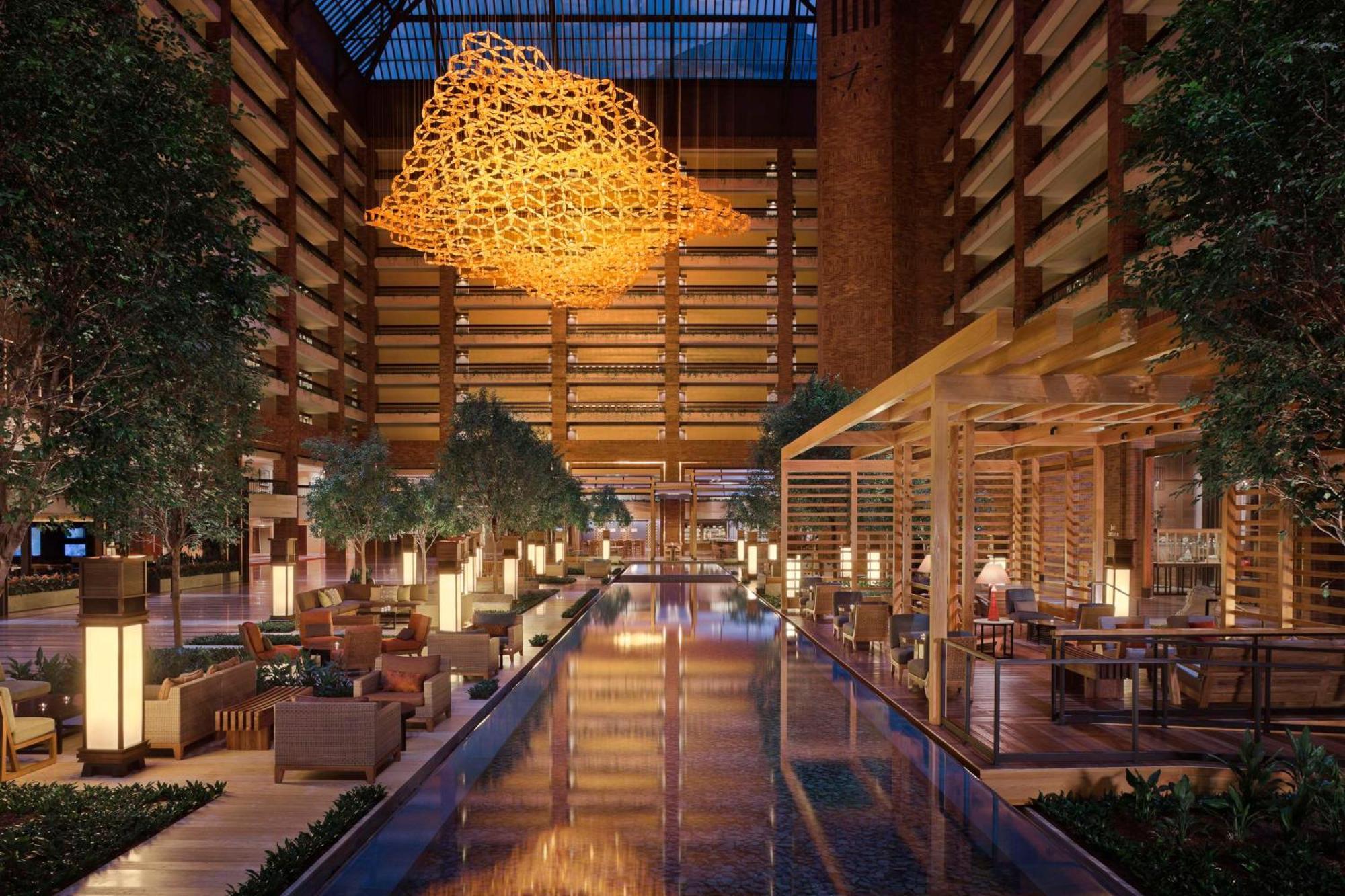 Hilton Anatole 4* Dallas