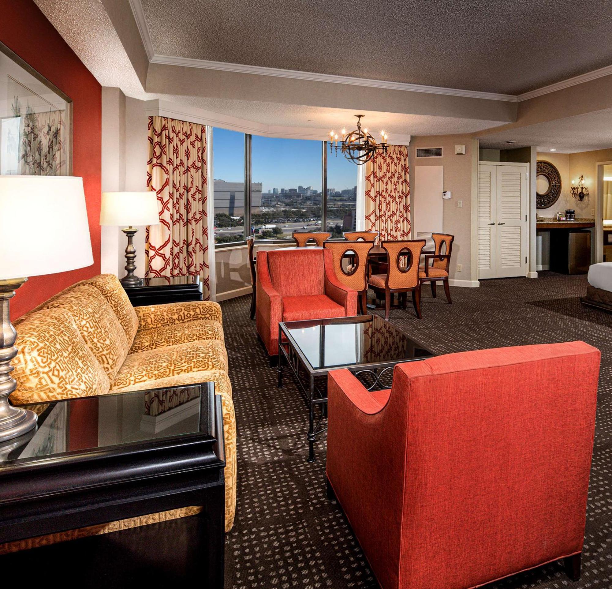 Hilton Anatole Resort Dallas