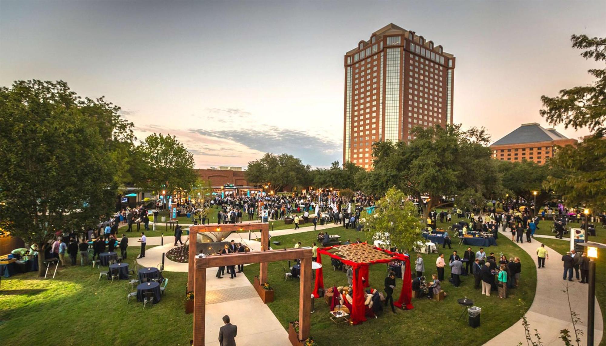 Resort Hilton Anatole
