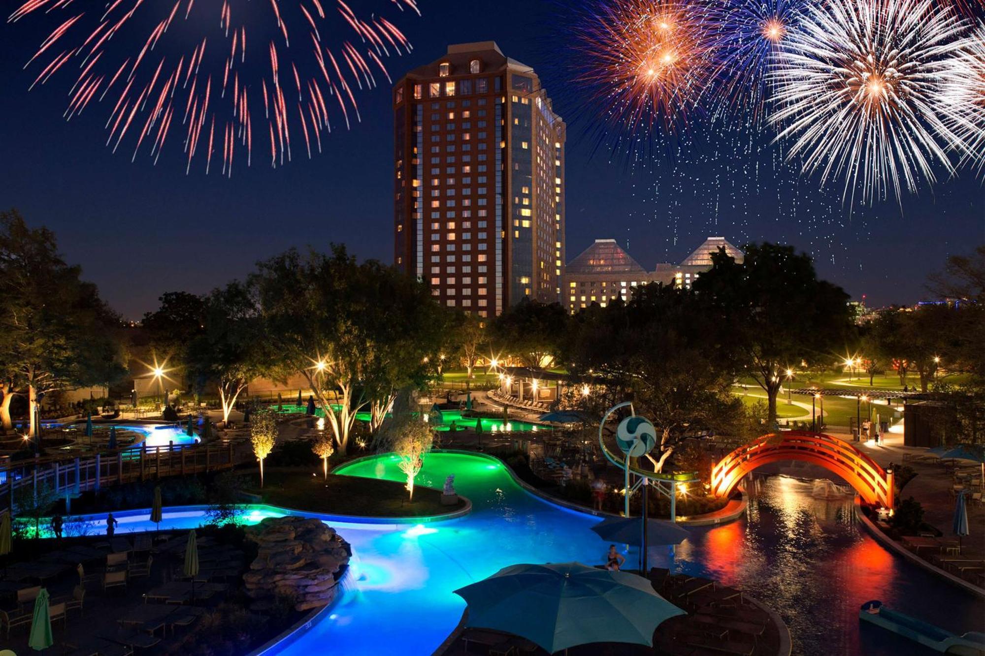 Hilton Anatole Dallas