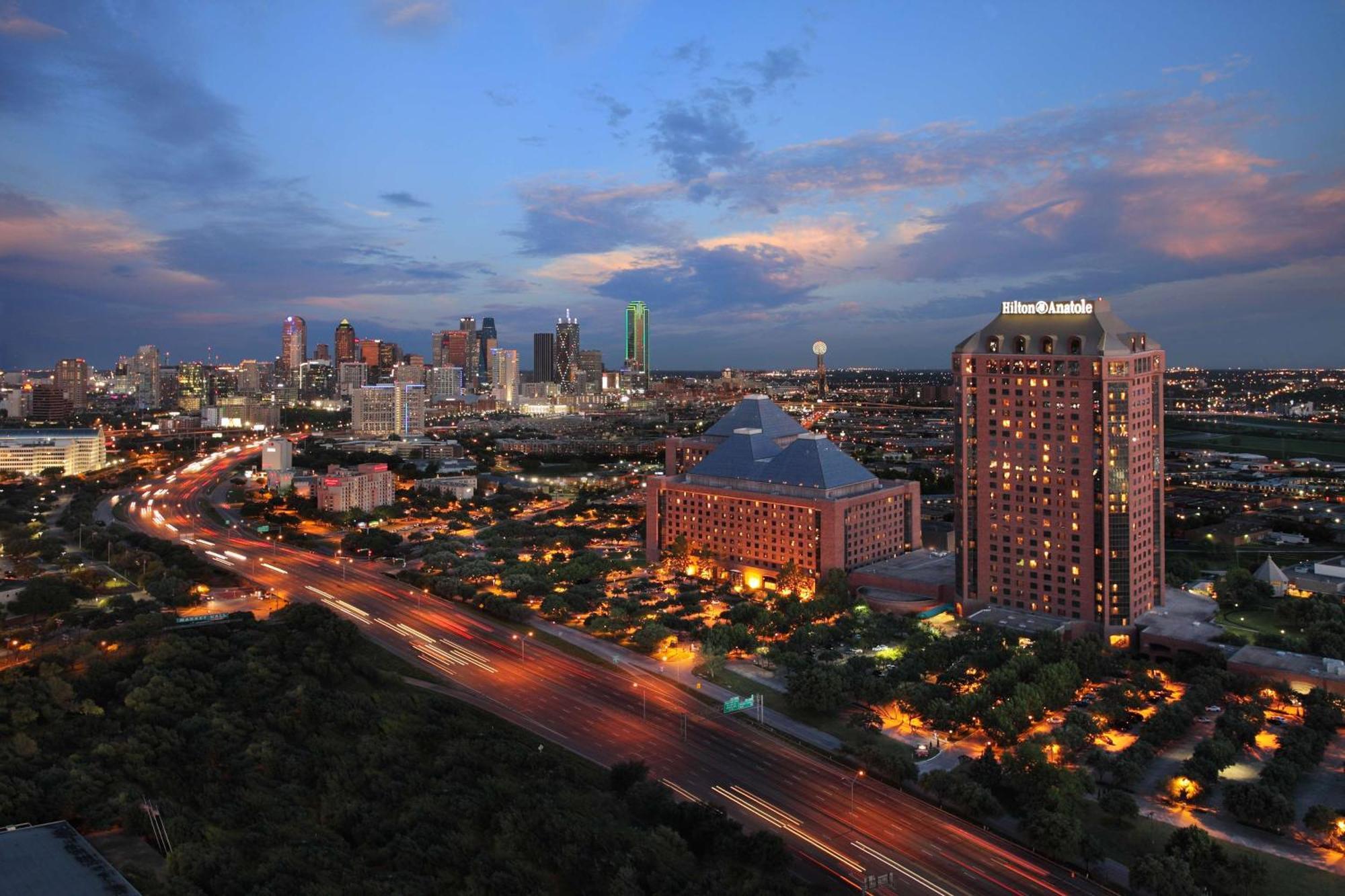 Hilton Anatole Resort 4*