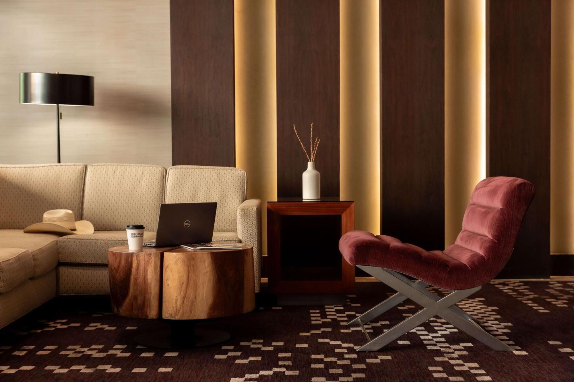 Hilton Garden Downtown 3* Dallas