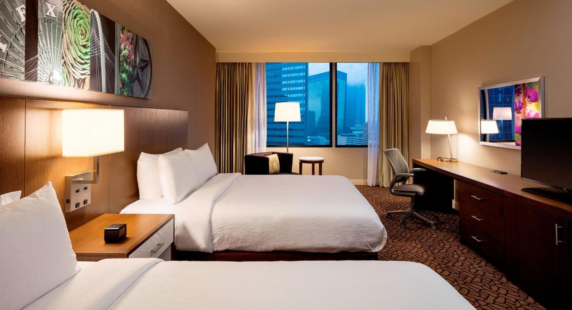 Hilton Garden Downtown Hotel Dallas