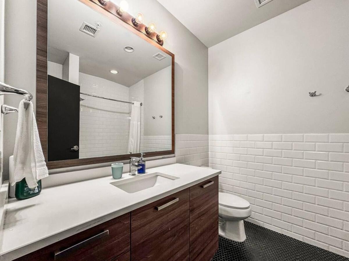 Apartamento Elegant Luxe 2bd, Dt Dallas, Sleeps 12, Free Parking, Near Convention Center