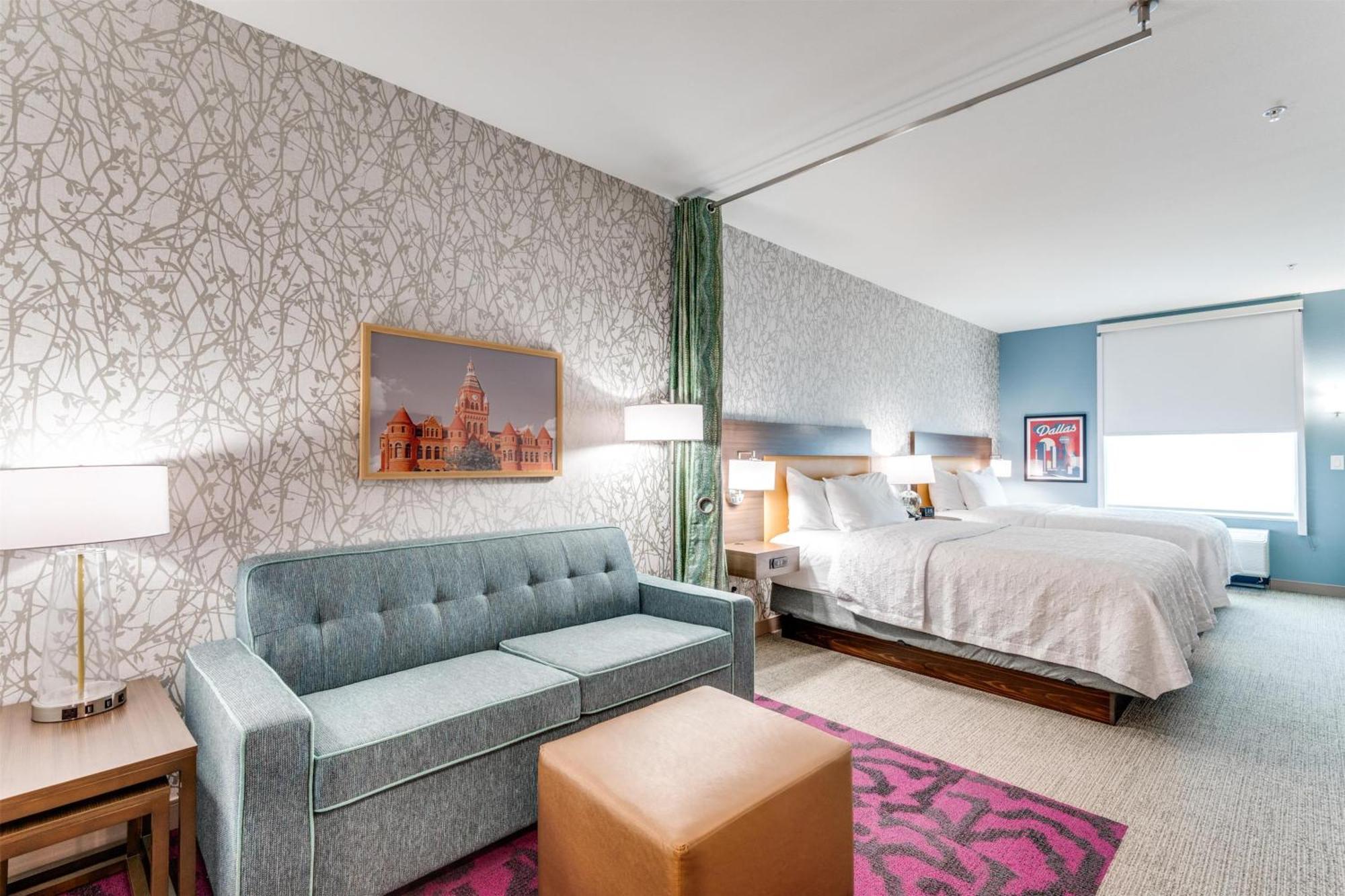 Home2 By Hilton Medical District Lovefield, Tx Hotel Dallas