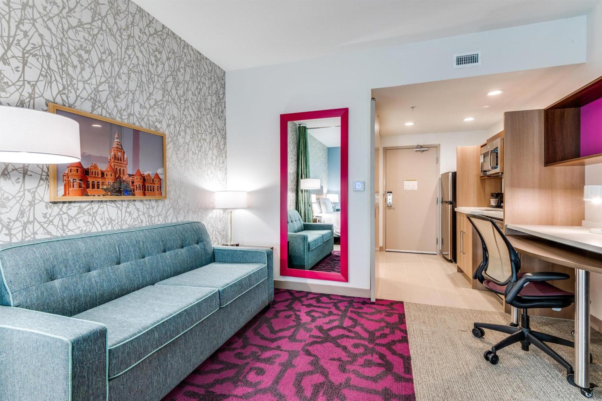 Home2 By Hilton Medical District Lovefield, Tx Dallas