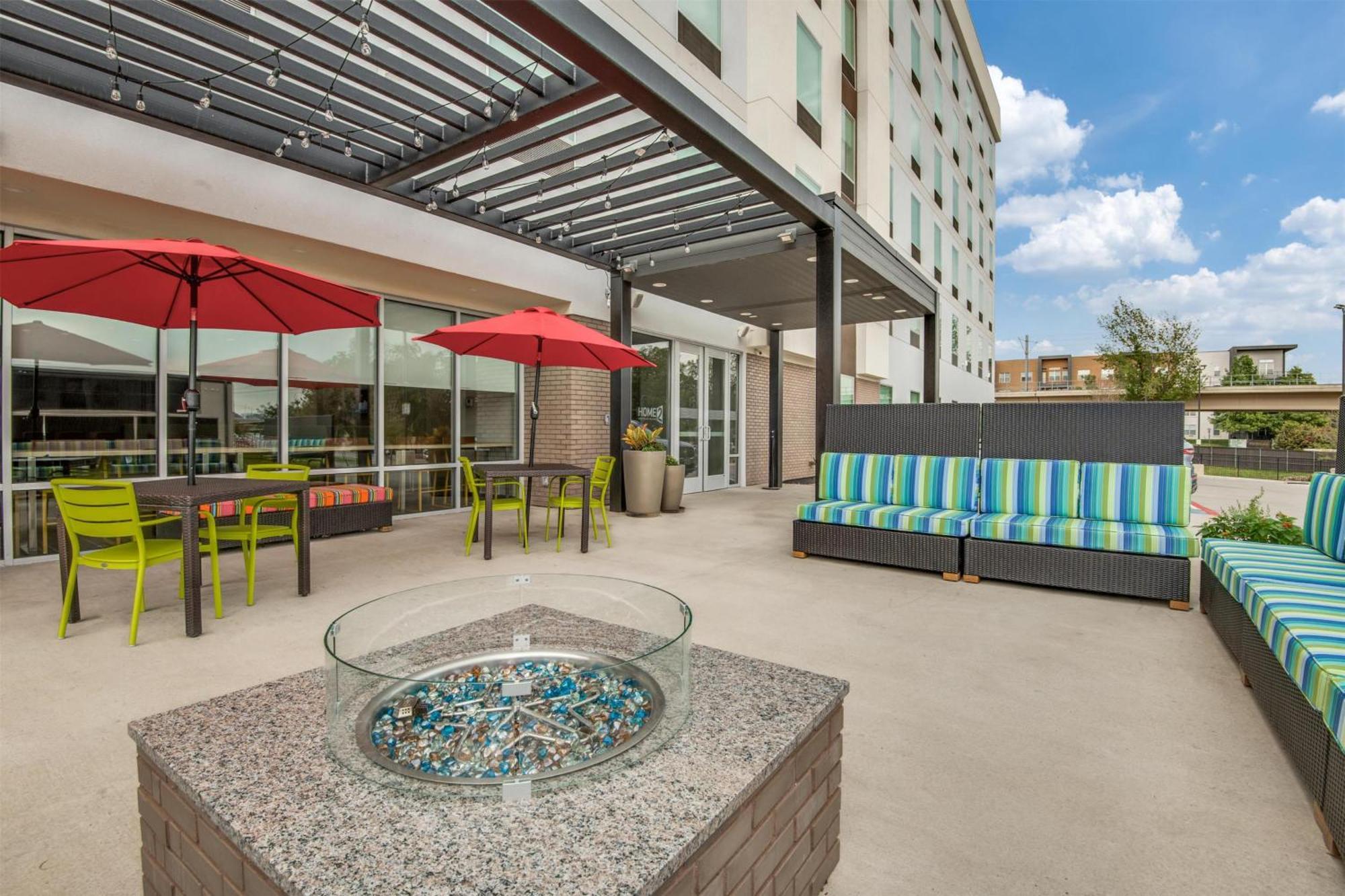 Home2 By Hilton Medical District Lovefield, Tx Hotel 3*