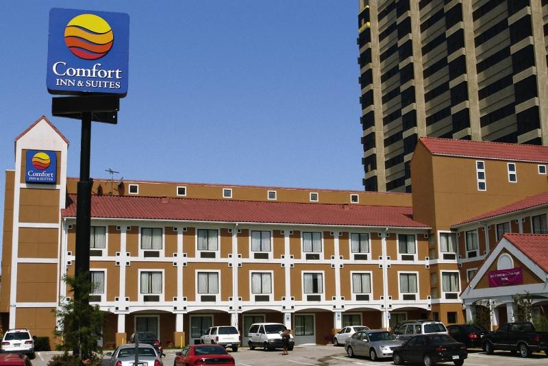 Hotel Comfort & Field-dallas Market Center