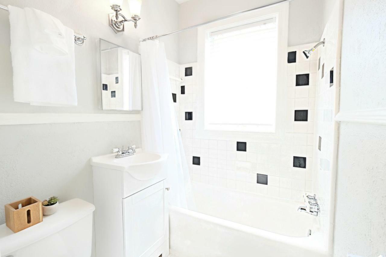 Apartment Fresh & Bright, Lower-greenville Ave Area Dallas
