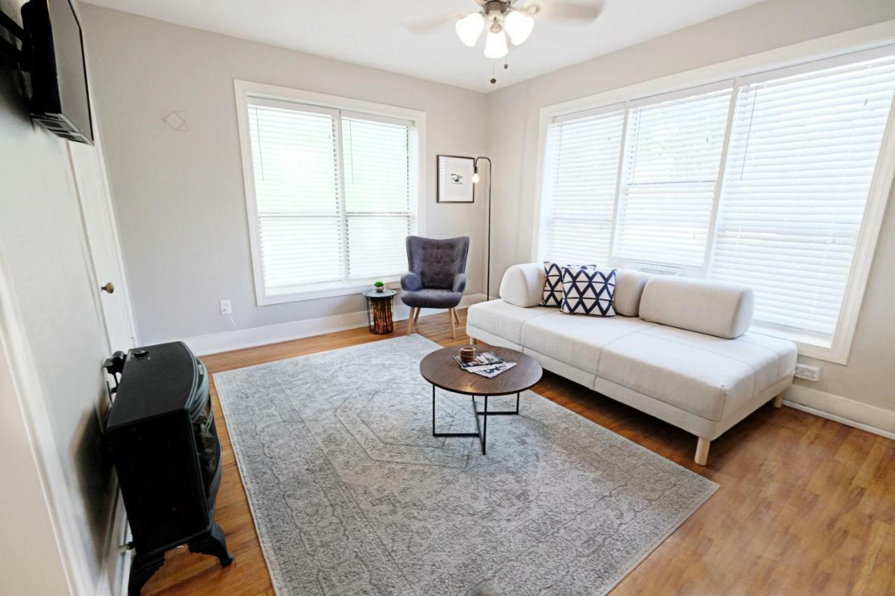 Fresh & Bright, Lower-greenville Ave Area Apartment *