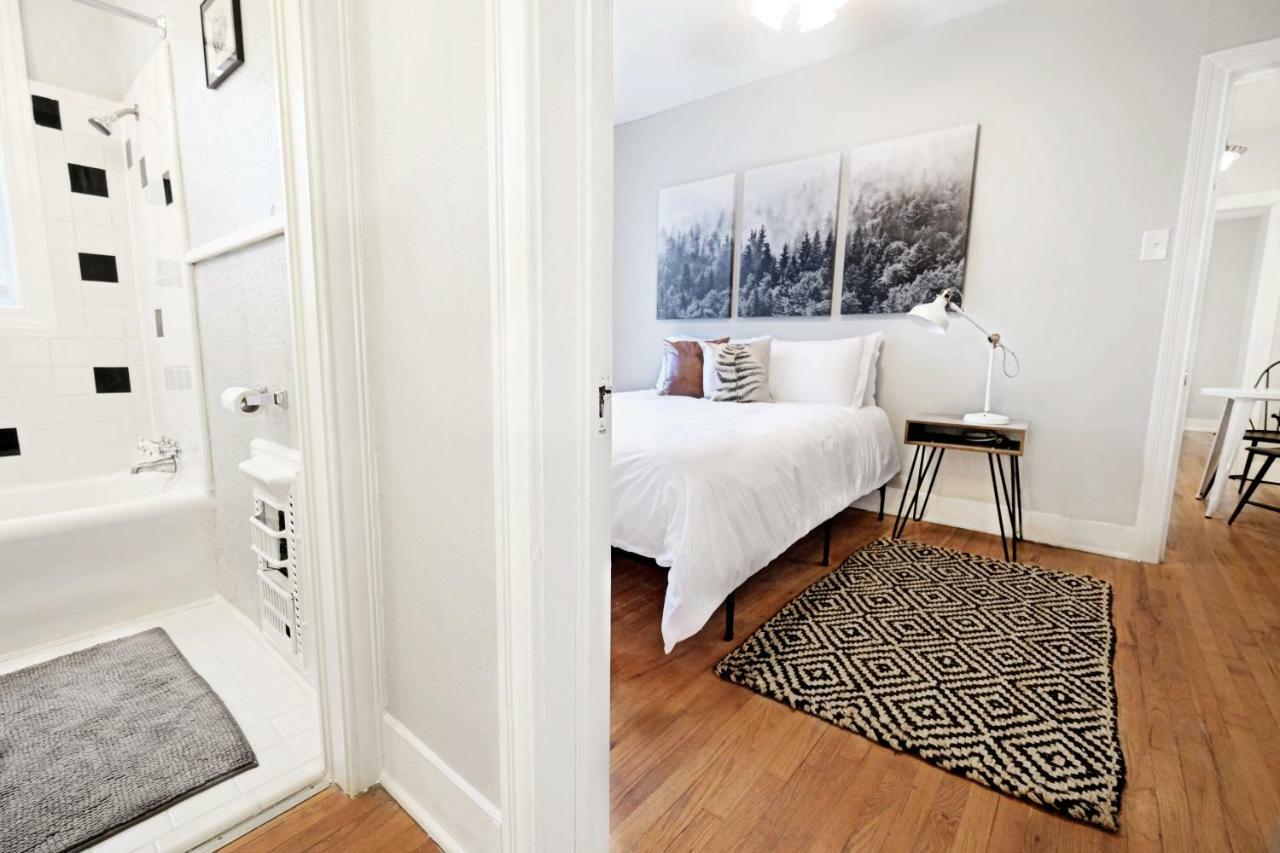 Apartment Fresh & Bright, Lower-greenville Ave Area