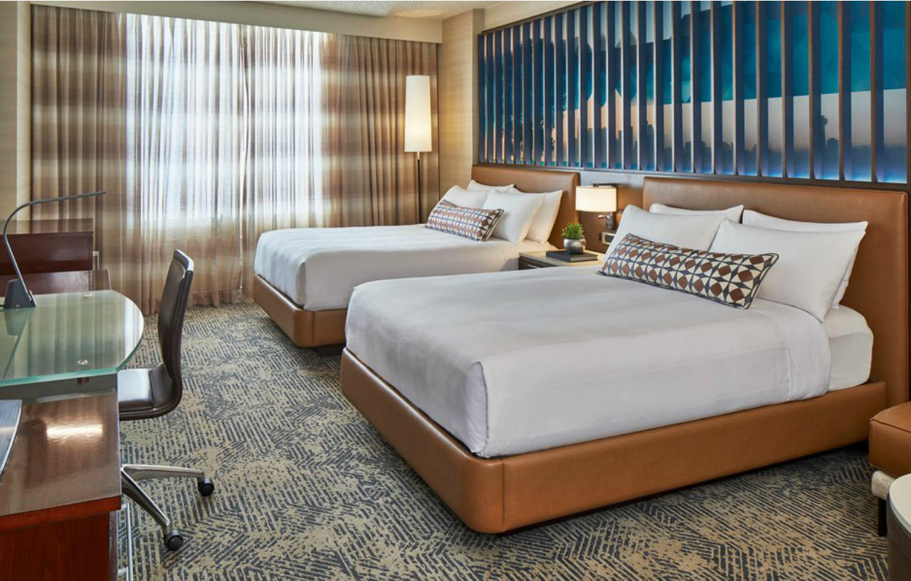 Hotel Renaissance Dallas