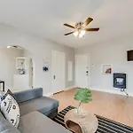 The Retro Lower-Greenville Apartment